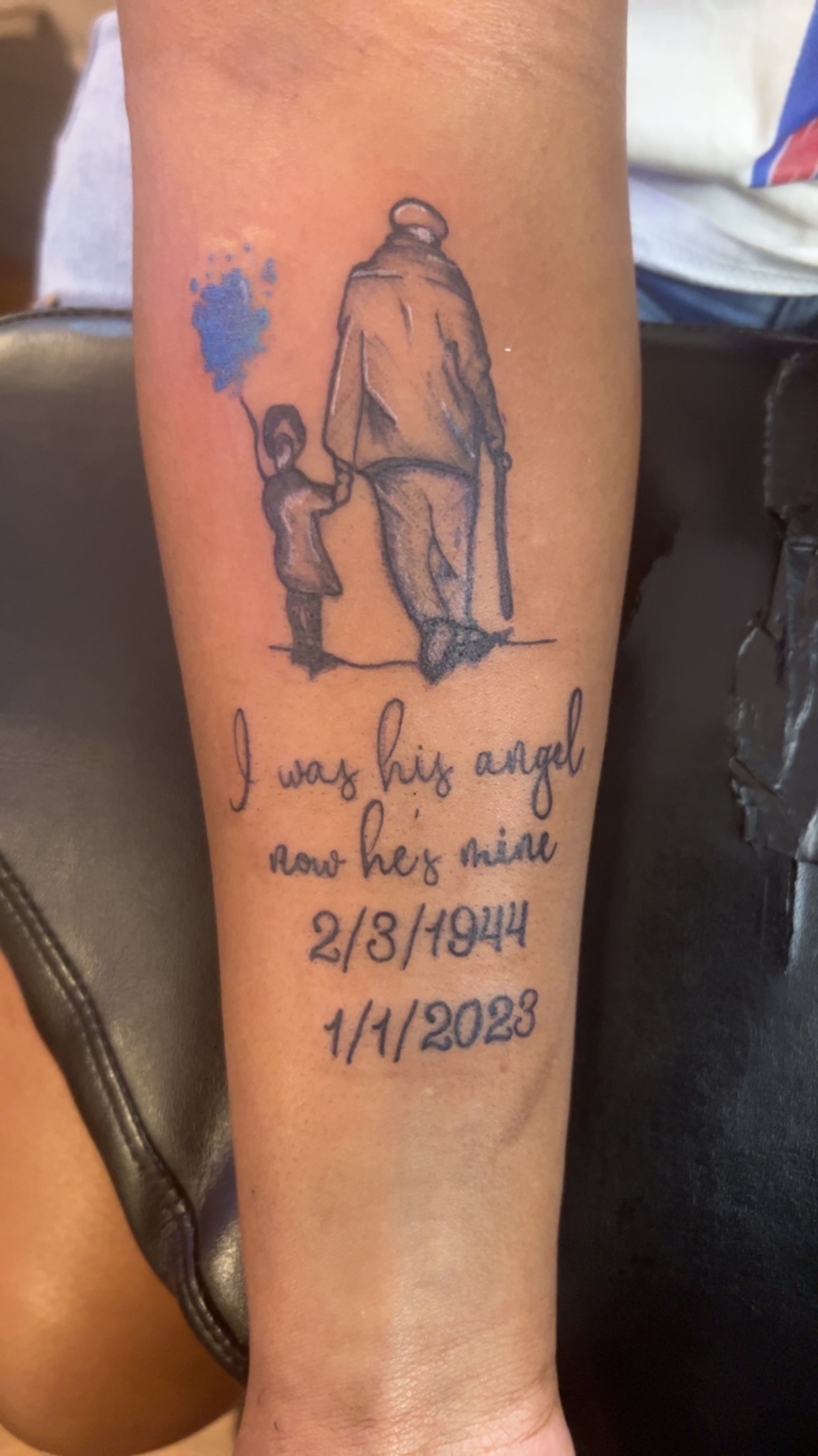 Tattoo by Mo_Money_Tatts on TattMe