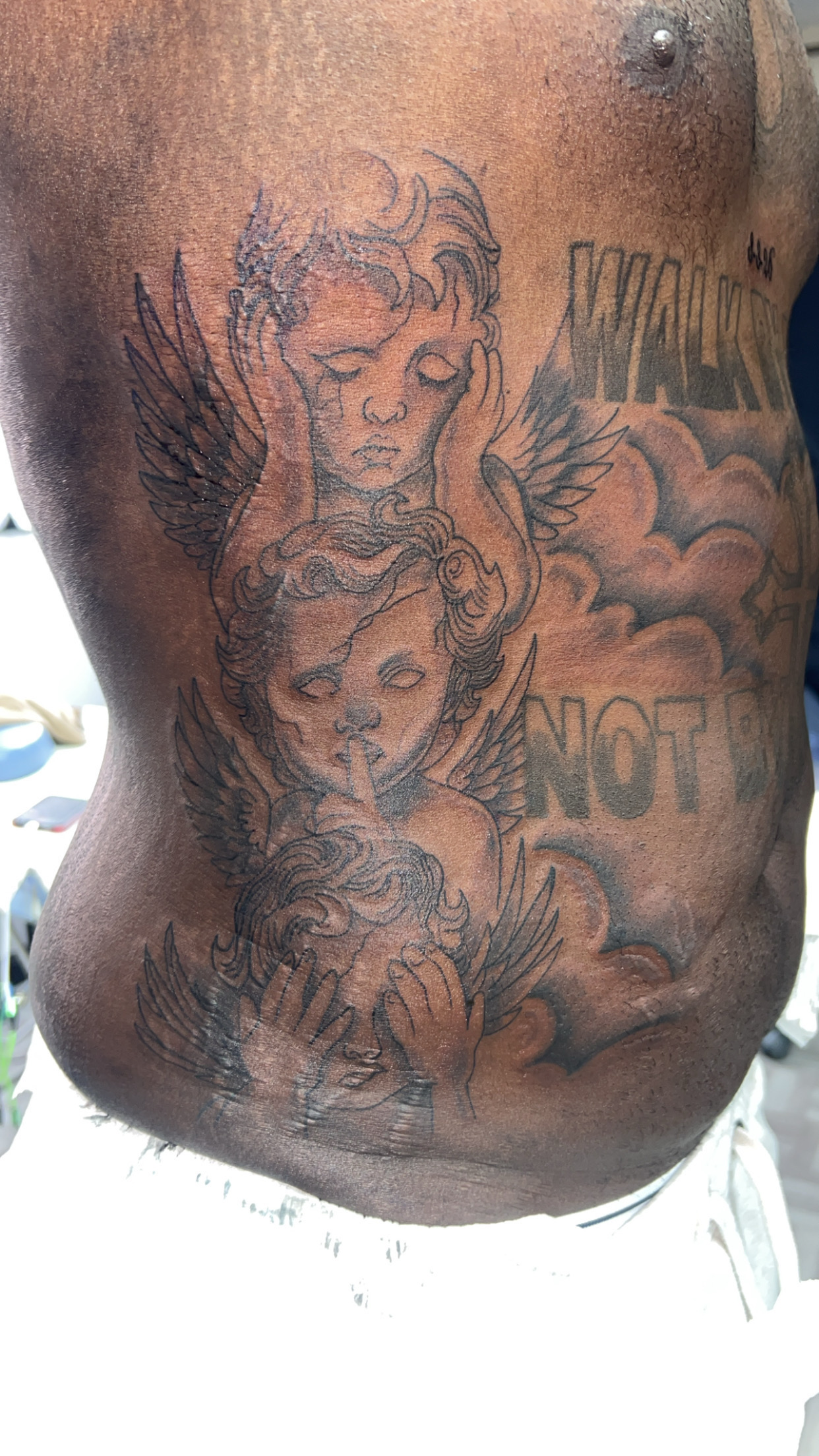Tattoo by Mo_Money_Tatts on TattMe