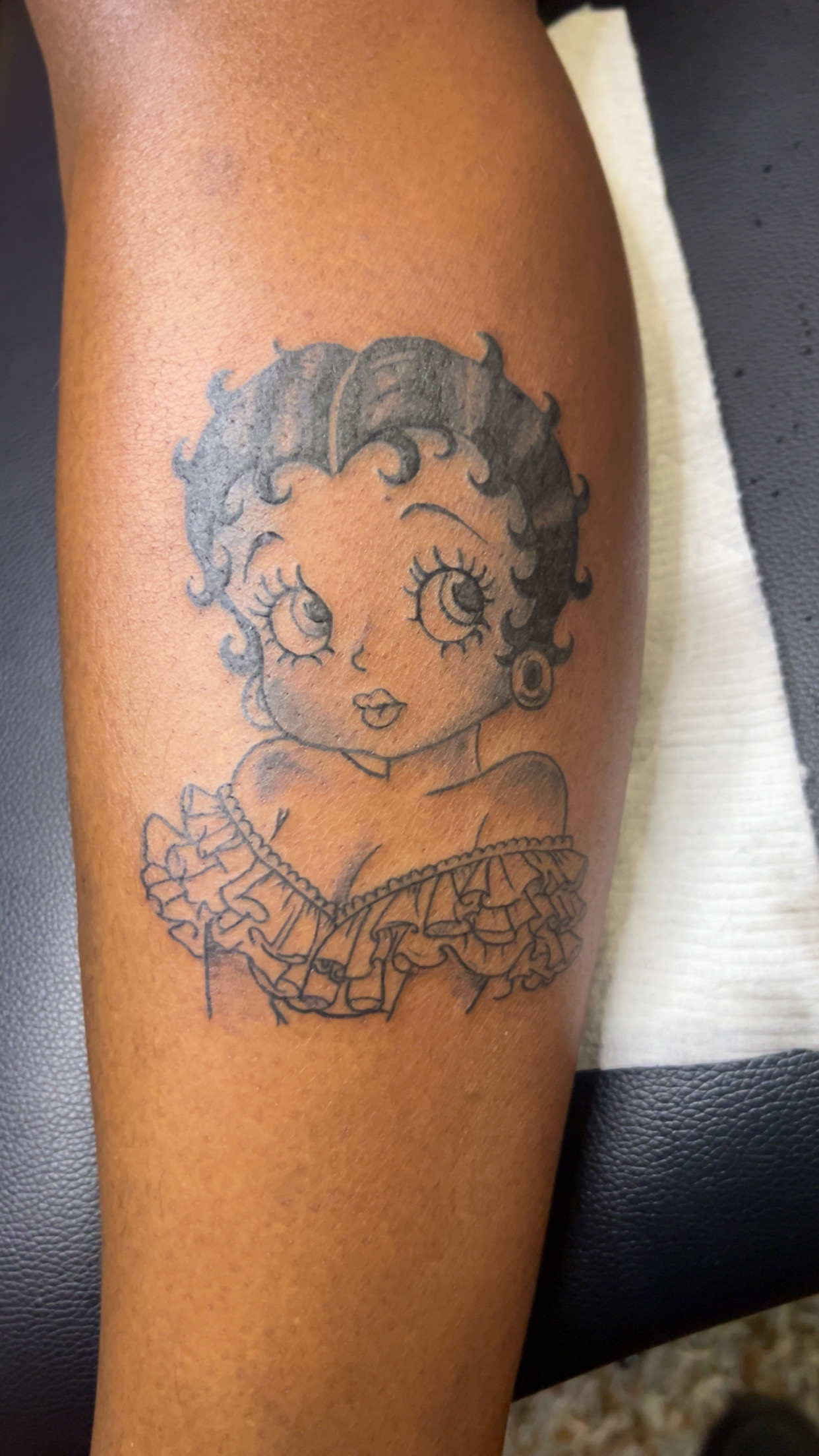 Tattoo by Mo_Money_Tatts on TattMe