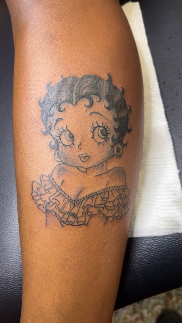 Tattoo by Mo_Money_Tatts on TattMe