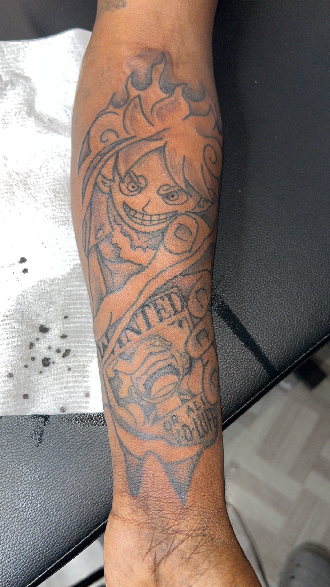 Tattoo by Mo_Money_Tatts on TattMe