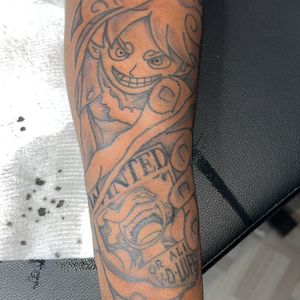 Tattoo by Mo_Money_Tatts on TattMe