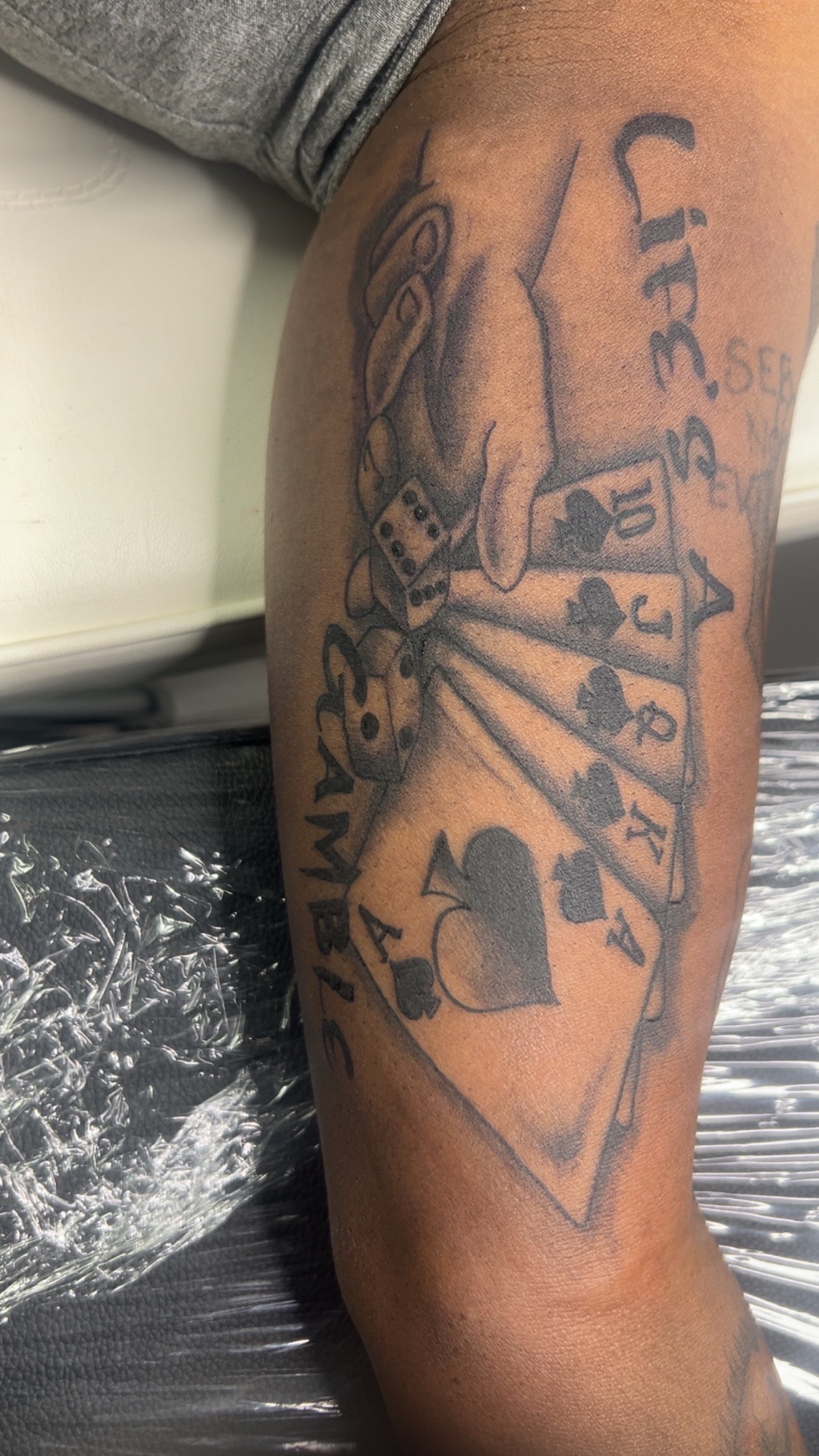 Tattoo by Mo_Money_Tatts on TattMe