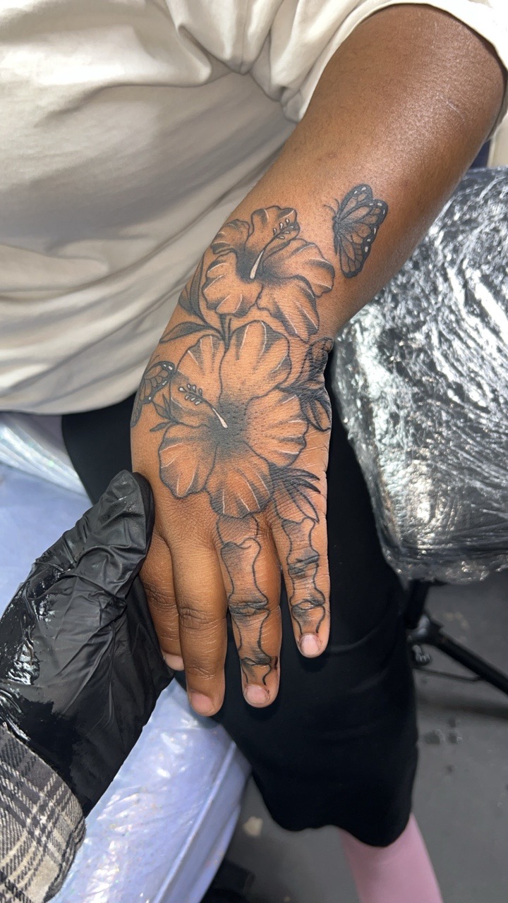 Tattoo by Mo_Money_Tatts on TattMe