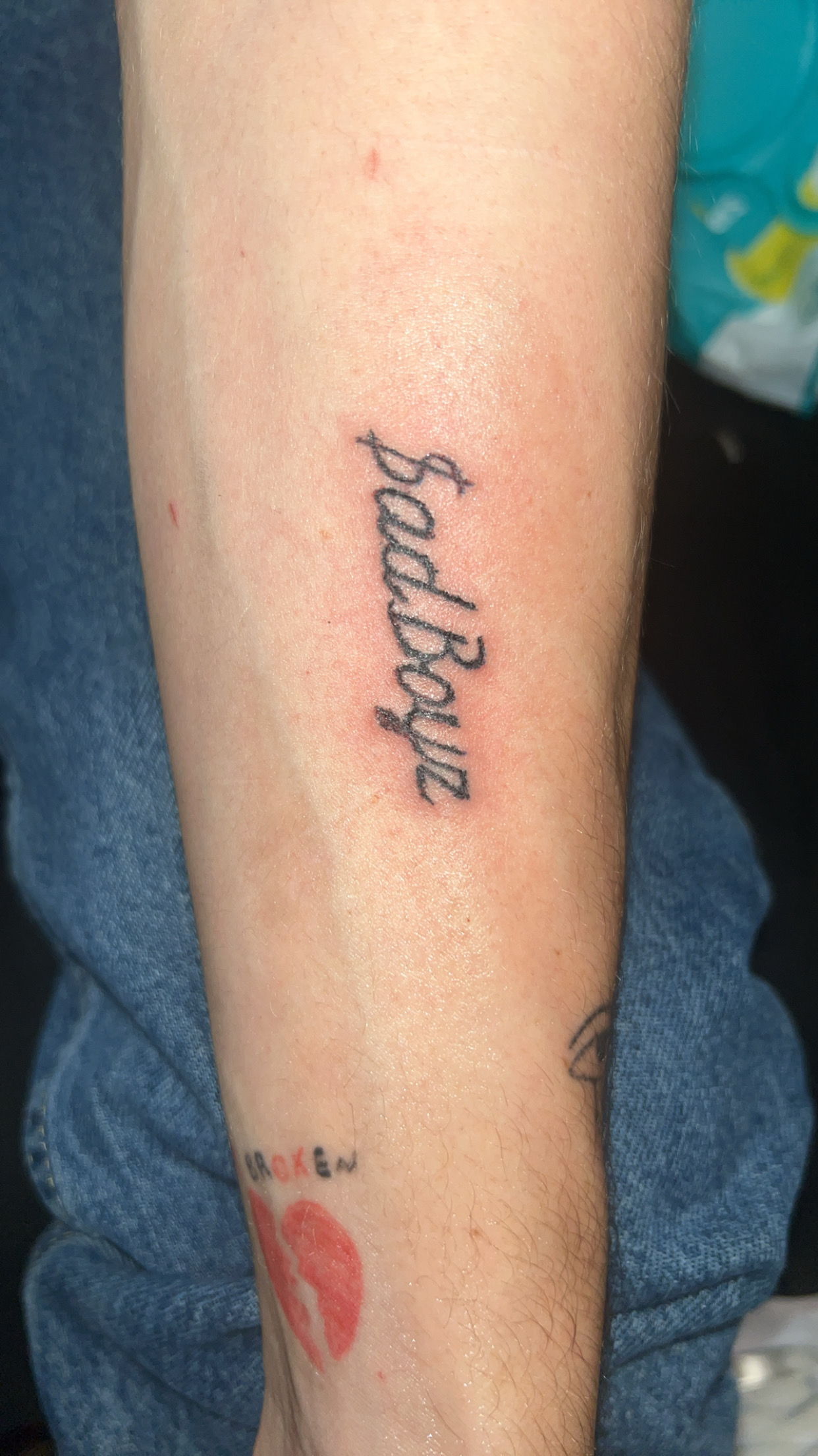 Tattoo by fatboytattooshop on TattMe