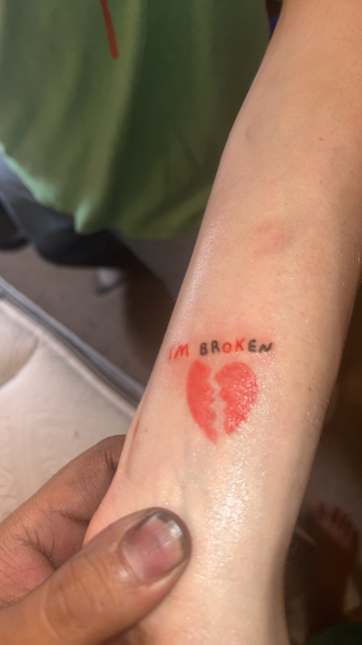 Tattoo by fatboytattooshop on TattMe