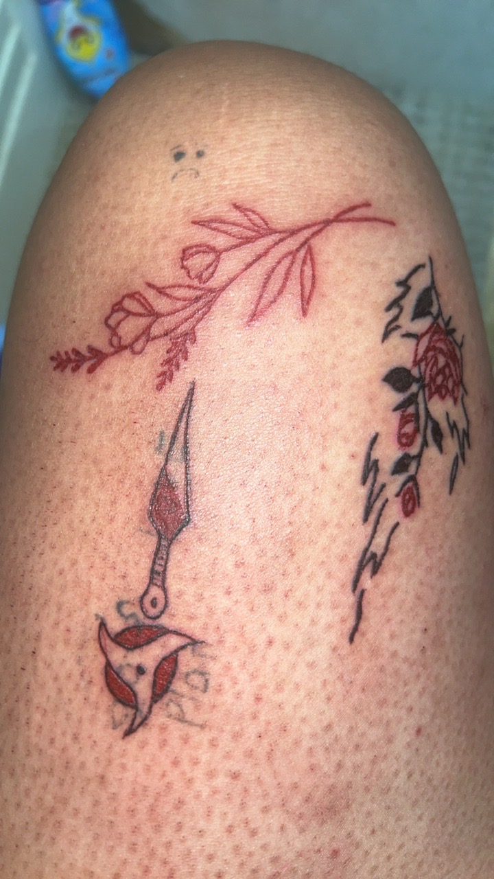 Tattoo by fatboytattooshop on TattMe