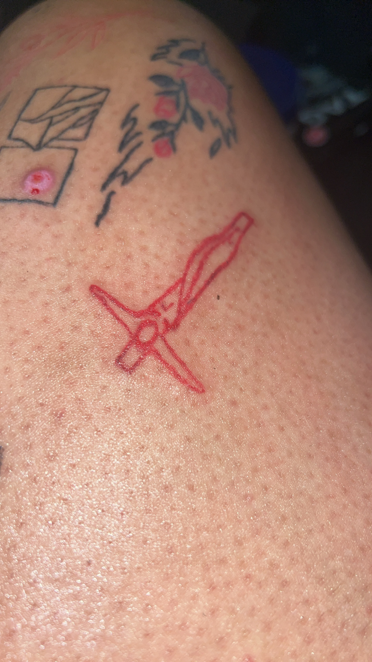 Tattoo by fatboytattooshop on TattMe