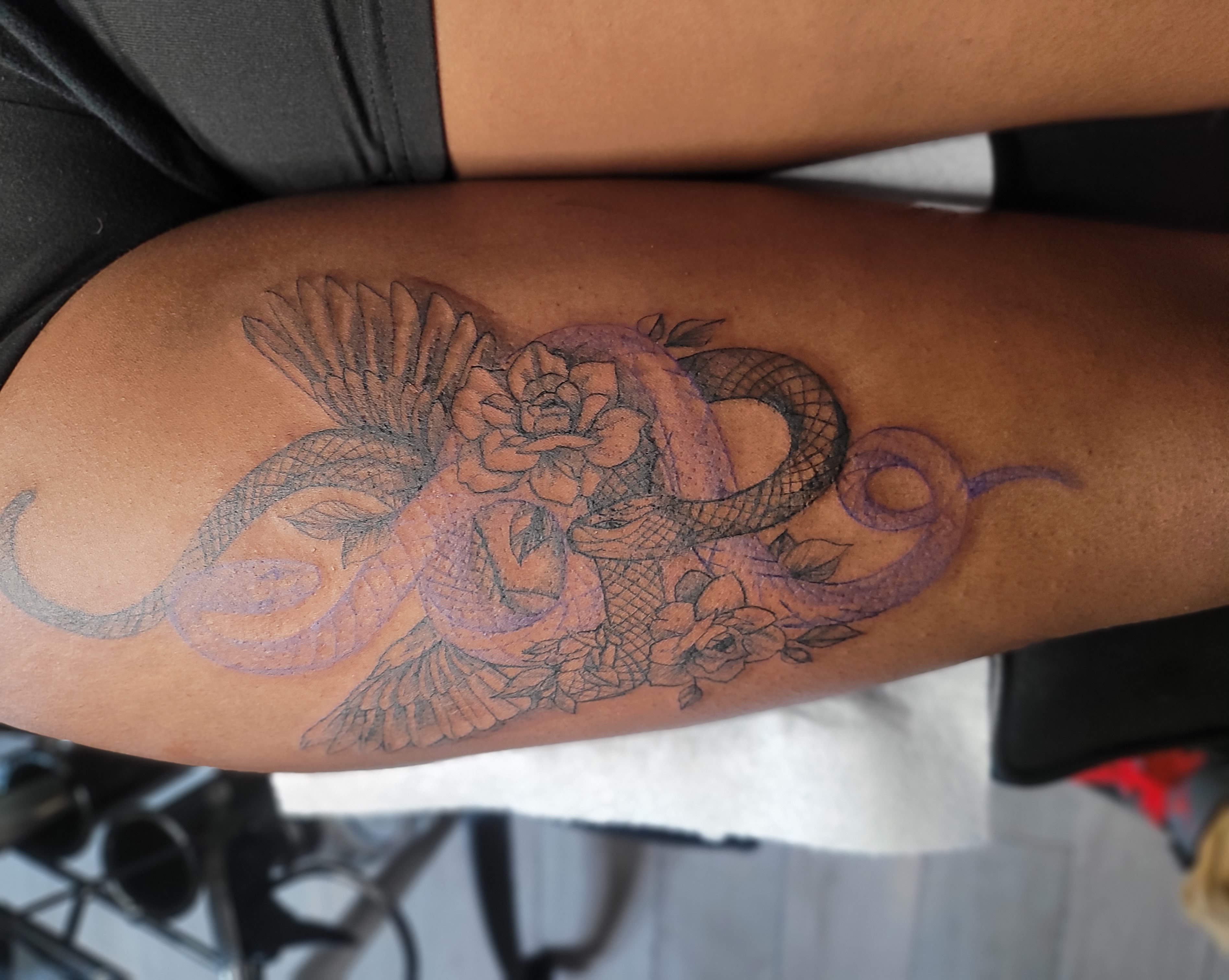 Tattoo by Jacob_Love on TattMe