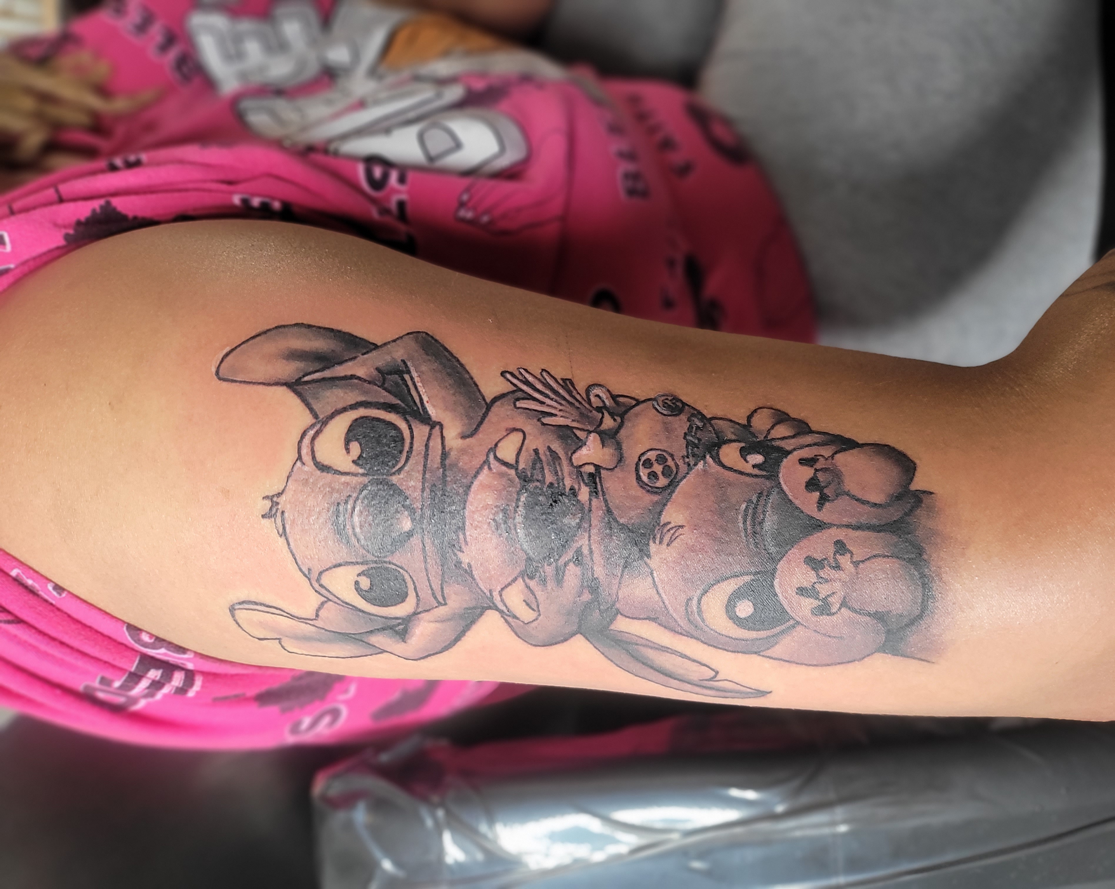 Tattoo by Jacob_Love on TattMe