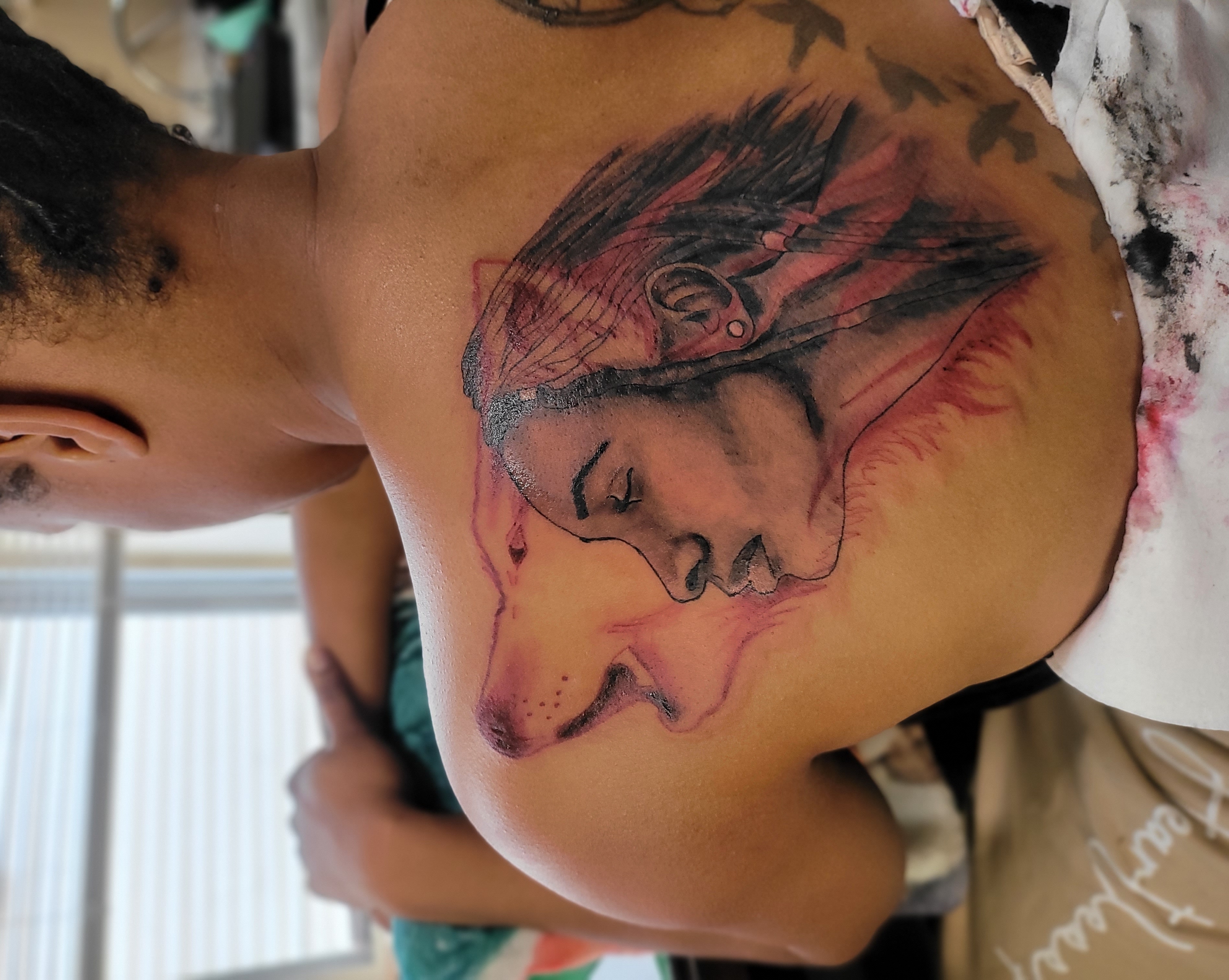 Tattoo by Jacob_Love on TattMe