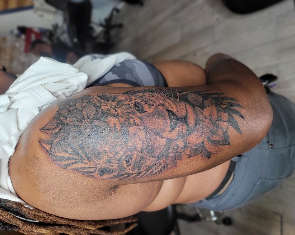Tattoo by Jacob_Love on TattMe