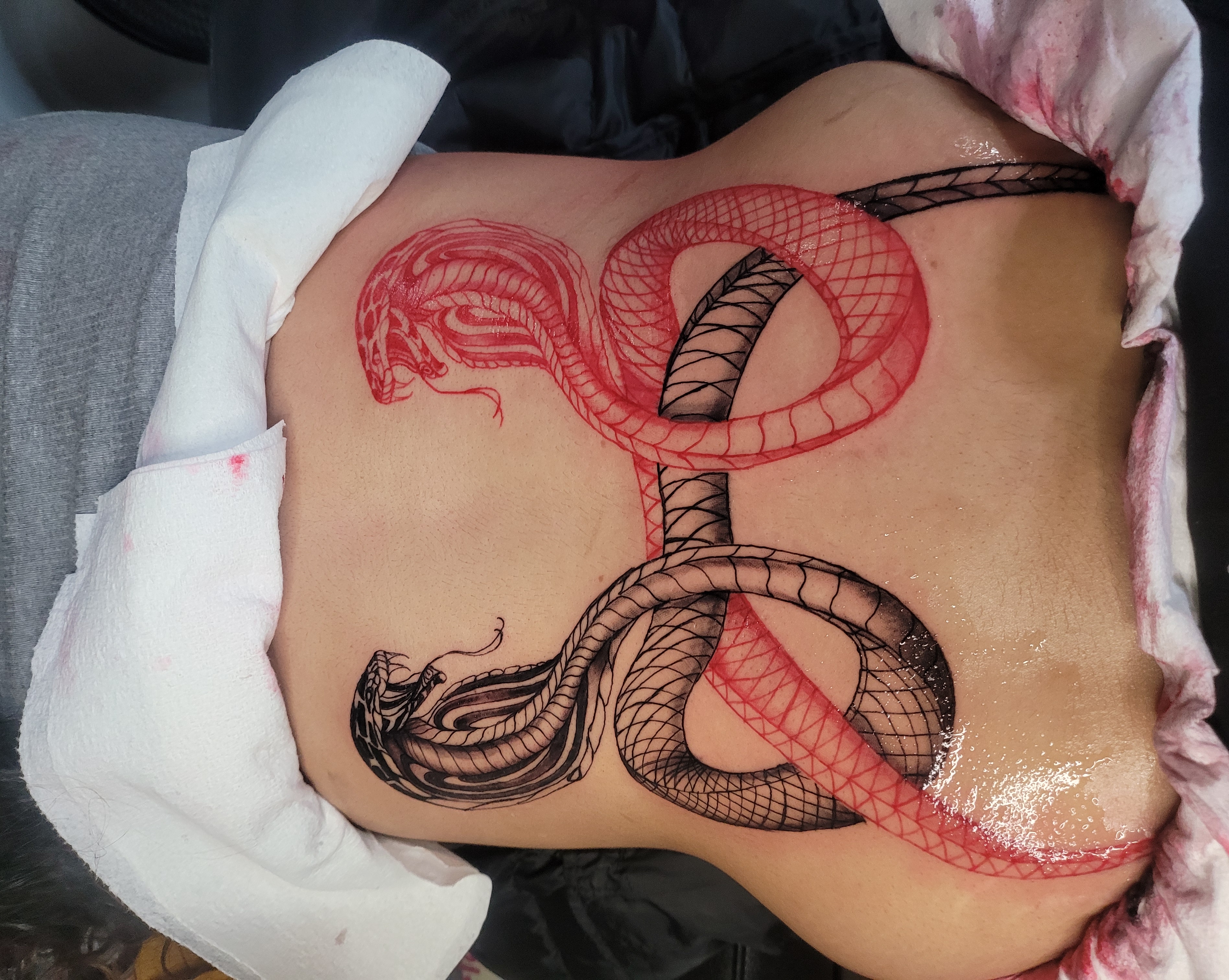 Tattoo by Jacob_Love on TattMe