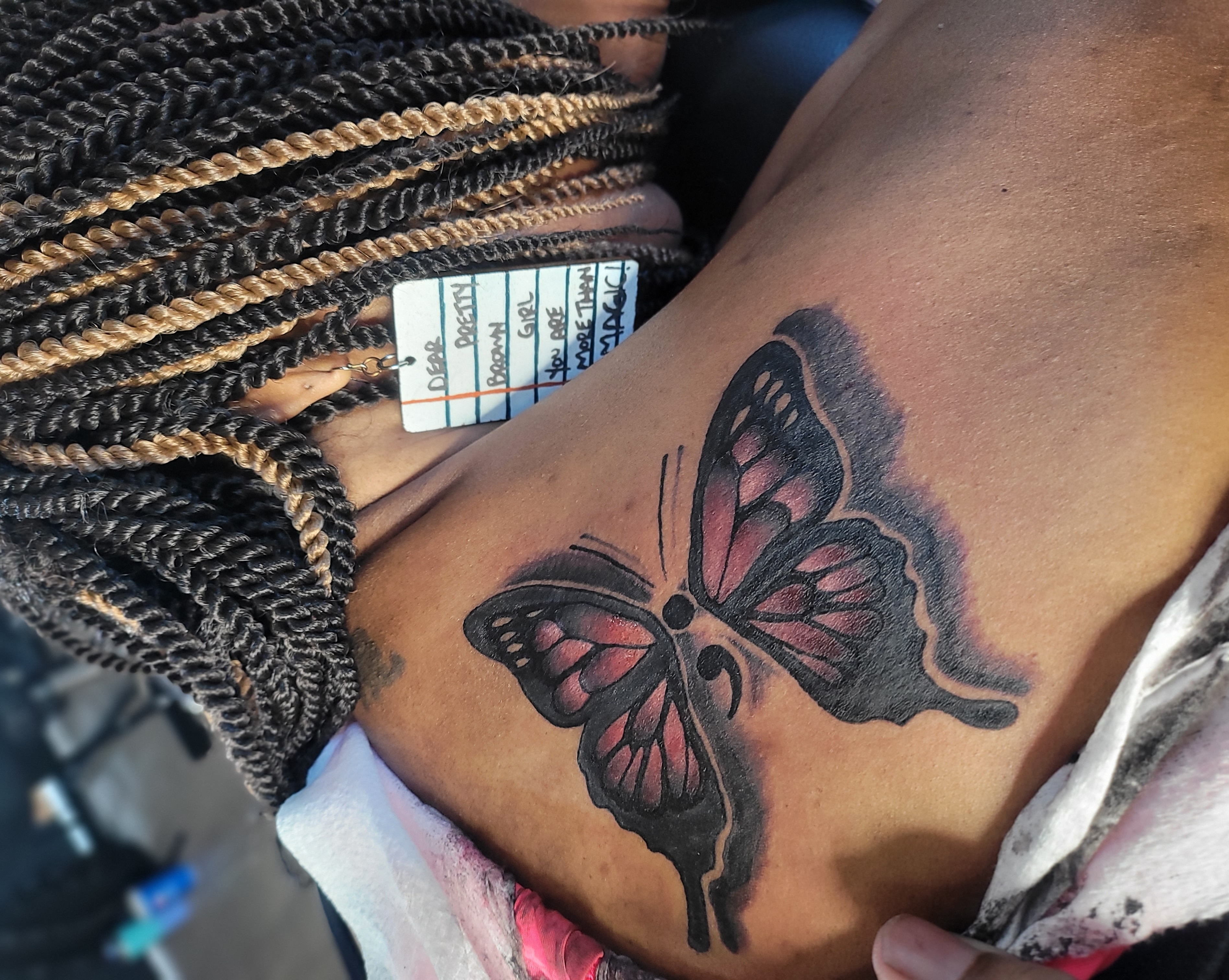 Tattoo by Jacob_Love on TattMe