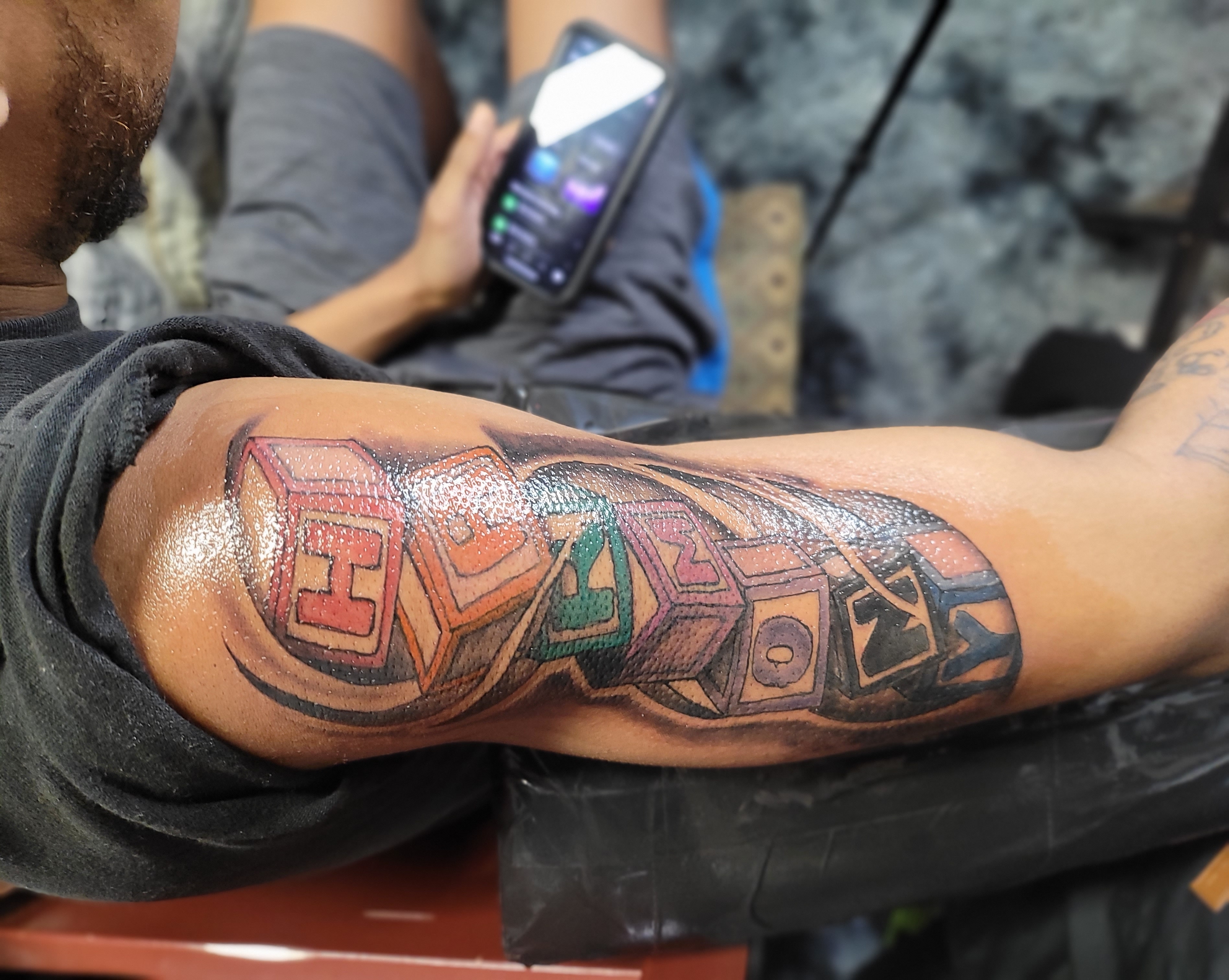 Tattoo by Jacob_Love on TattMe