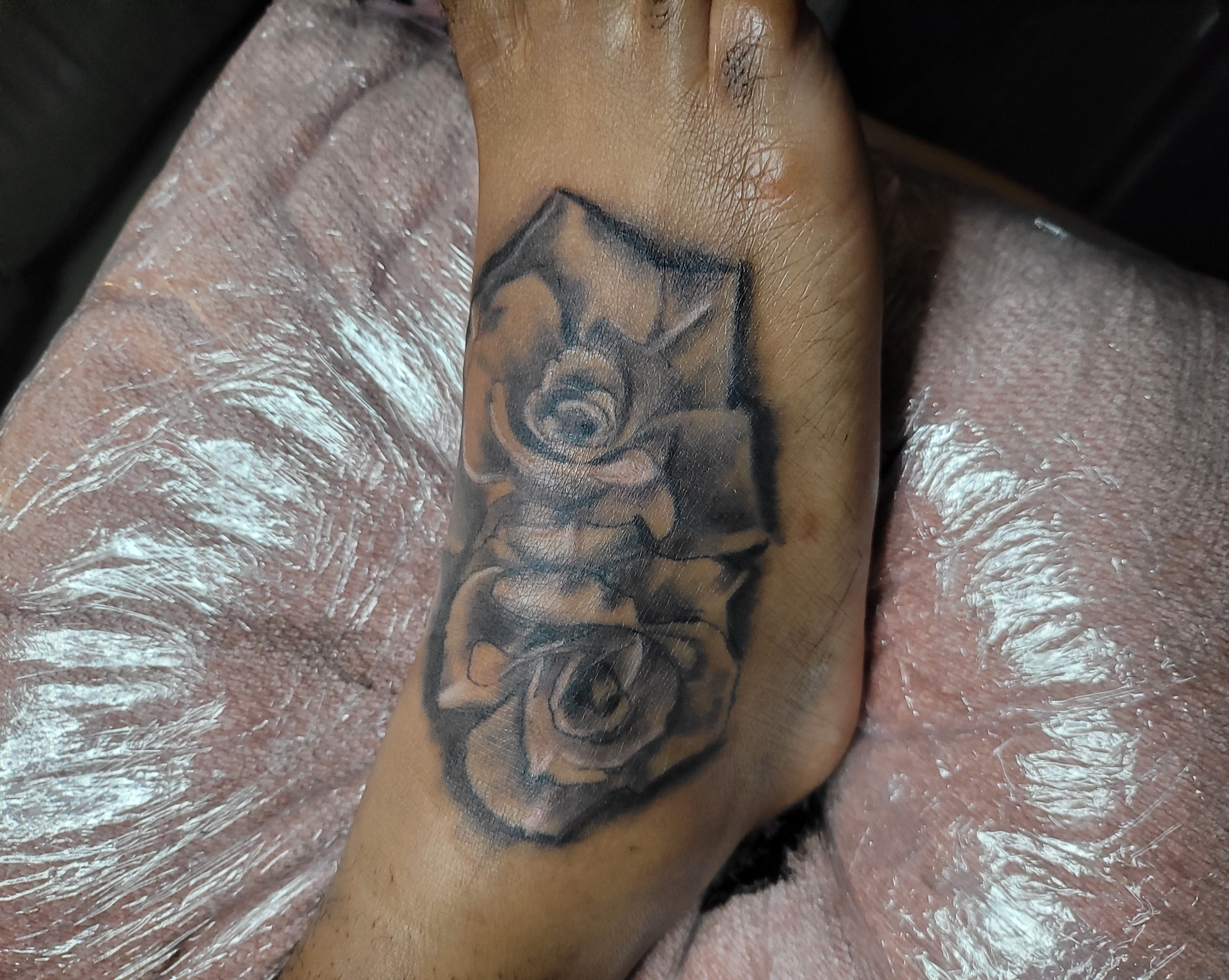 Tattoo by Jacob_Love on TattMe