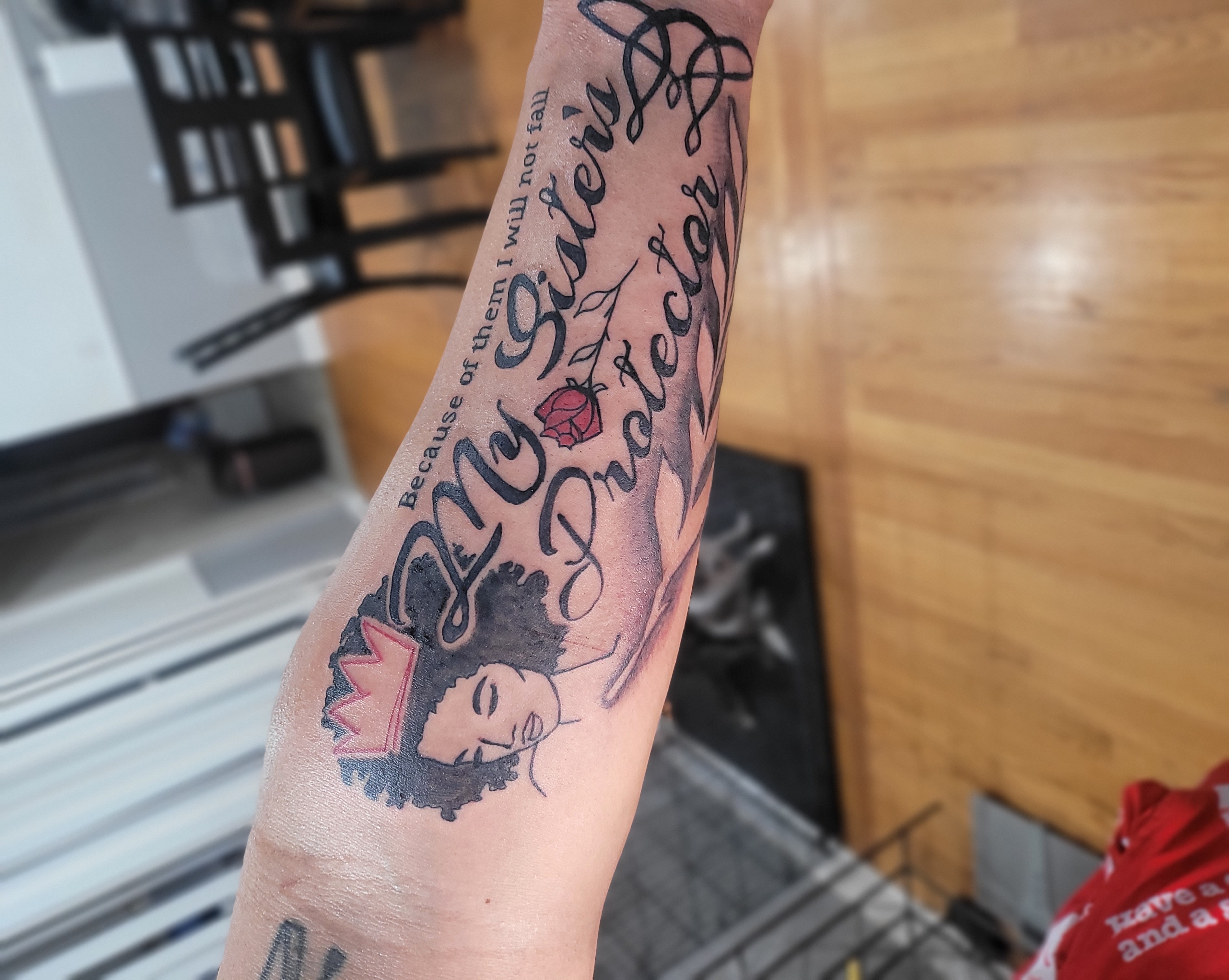 Tattoo by Jacob_Love on TattMe