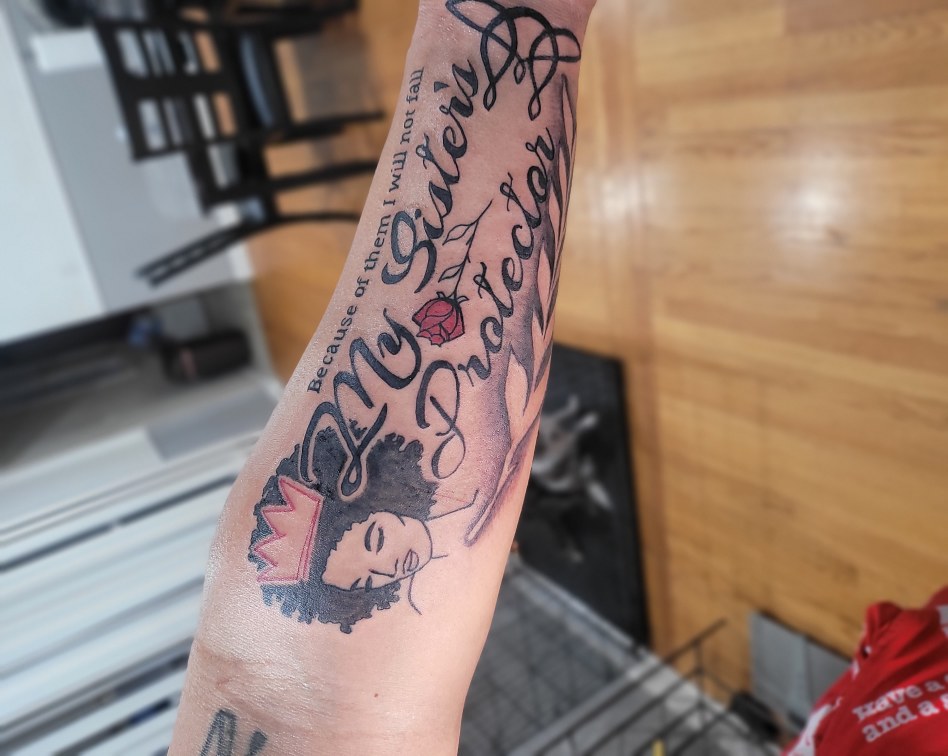 Tattoo by Jacob_Love on TattMe