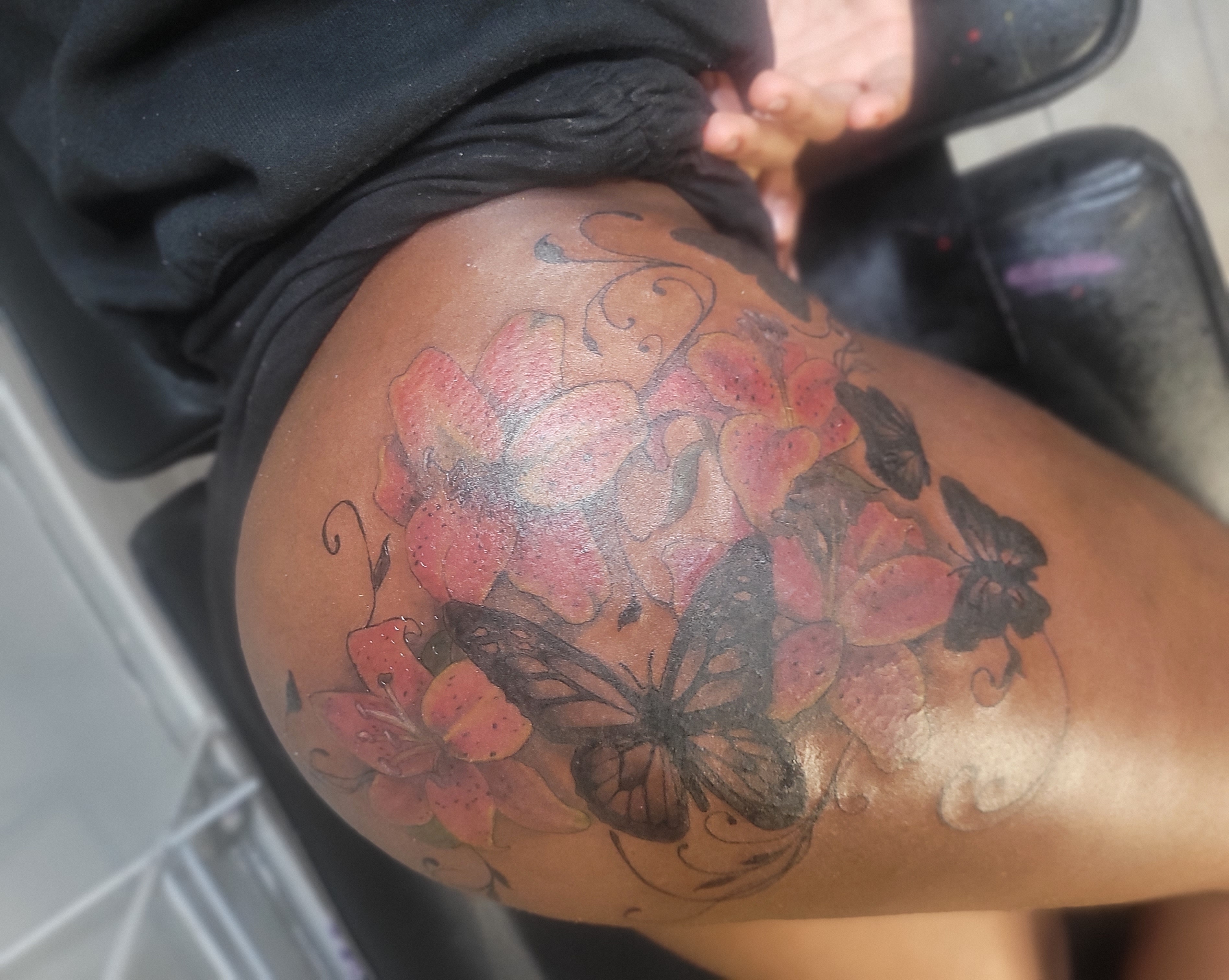 Tattoo by Jacob_Love on TattMe