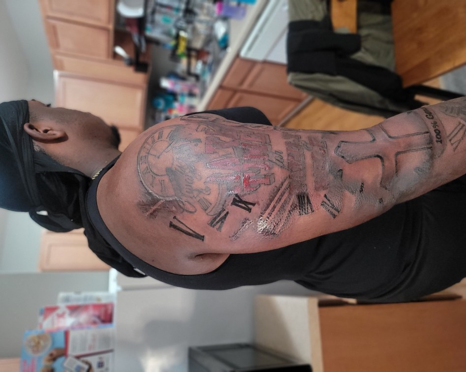 Tattoo by Jacob_Love on TattMe