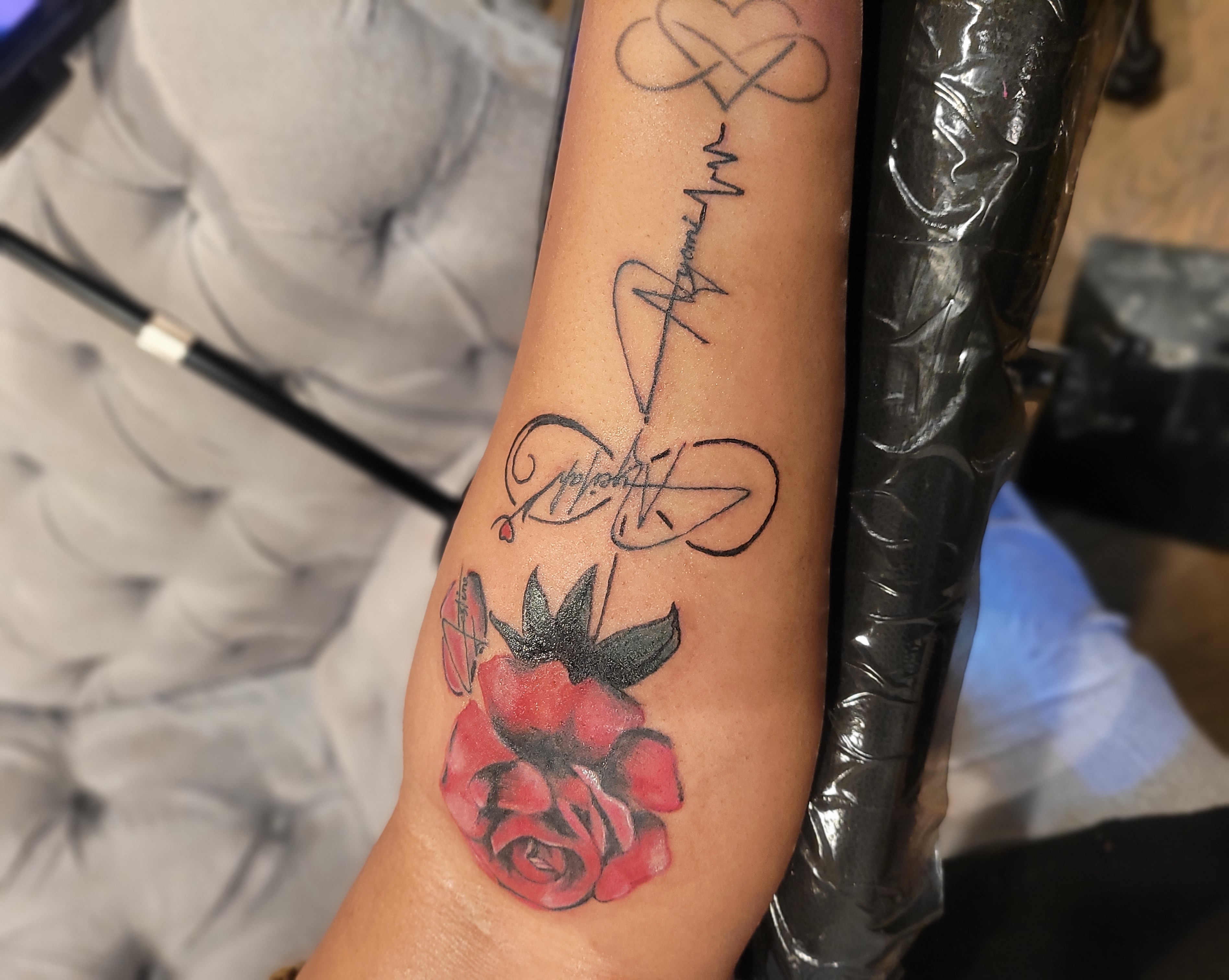 Tattoo by Jacob_Love on TattMe