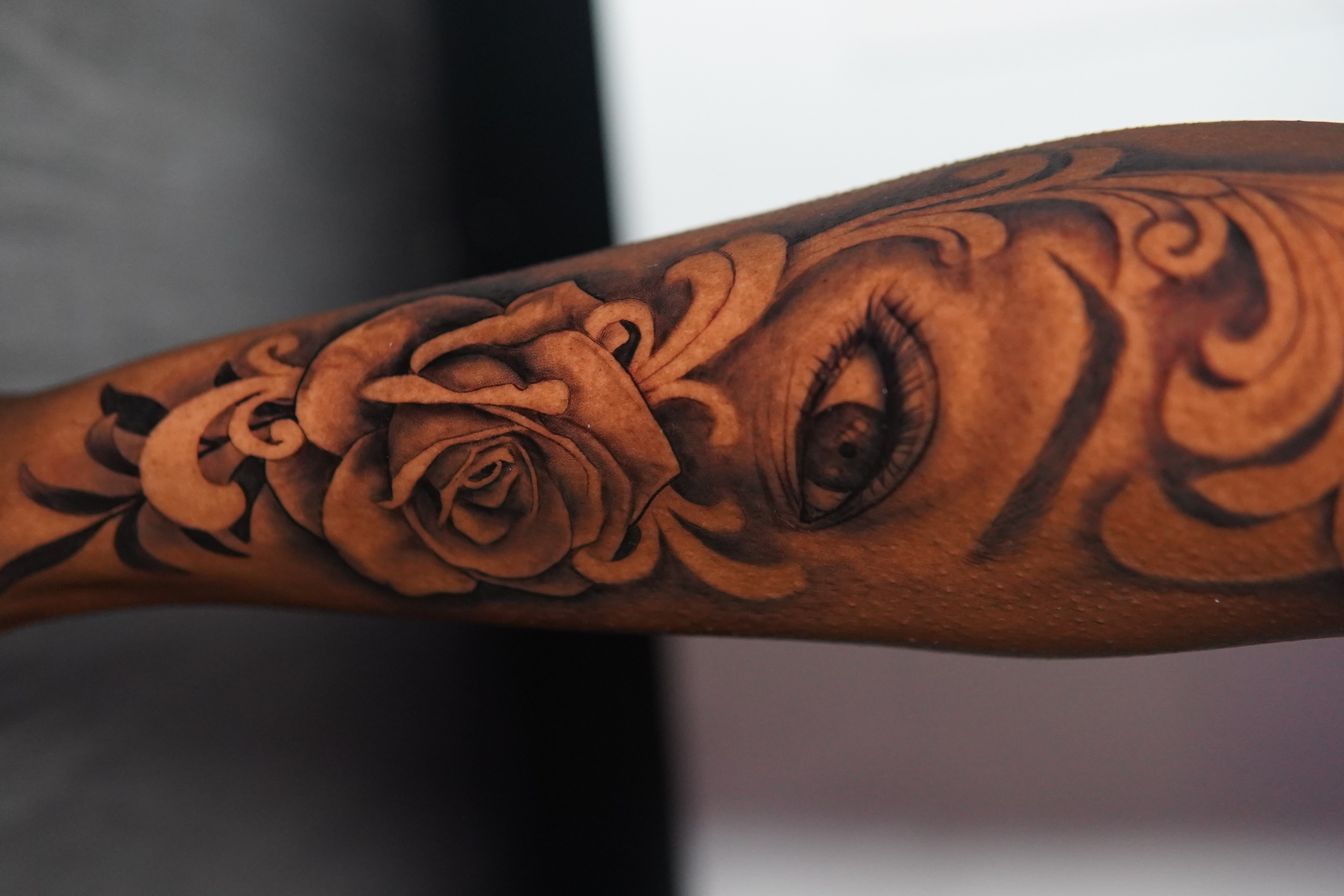 Tattoo by Moe_Tatts on TattMe
