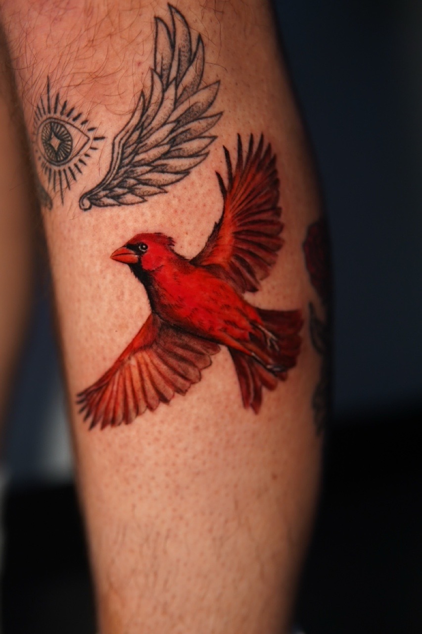 Tattoo by Moe_Tatts on TattMe