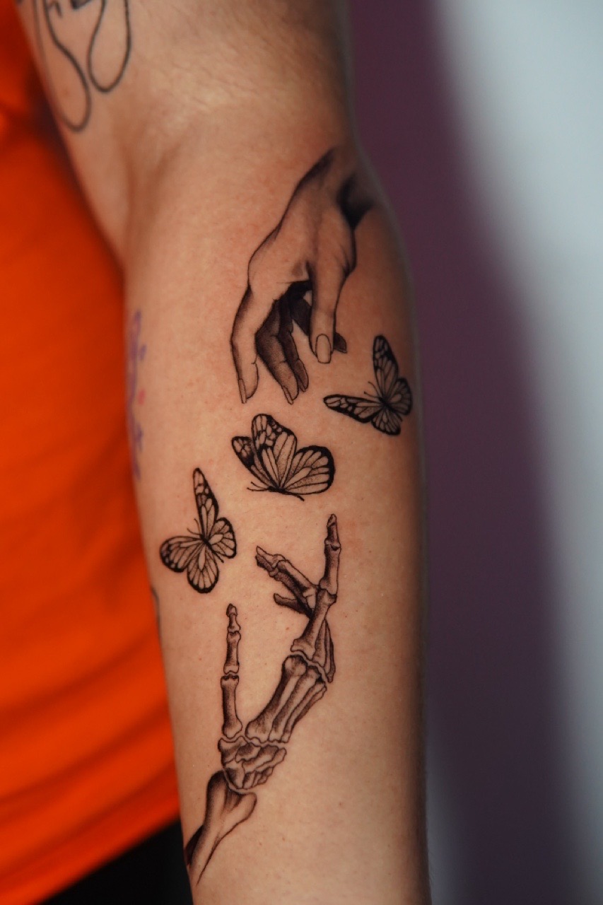 Tattoo by Moe_Tatts on TattMe