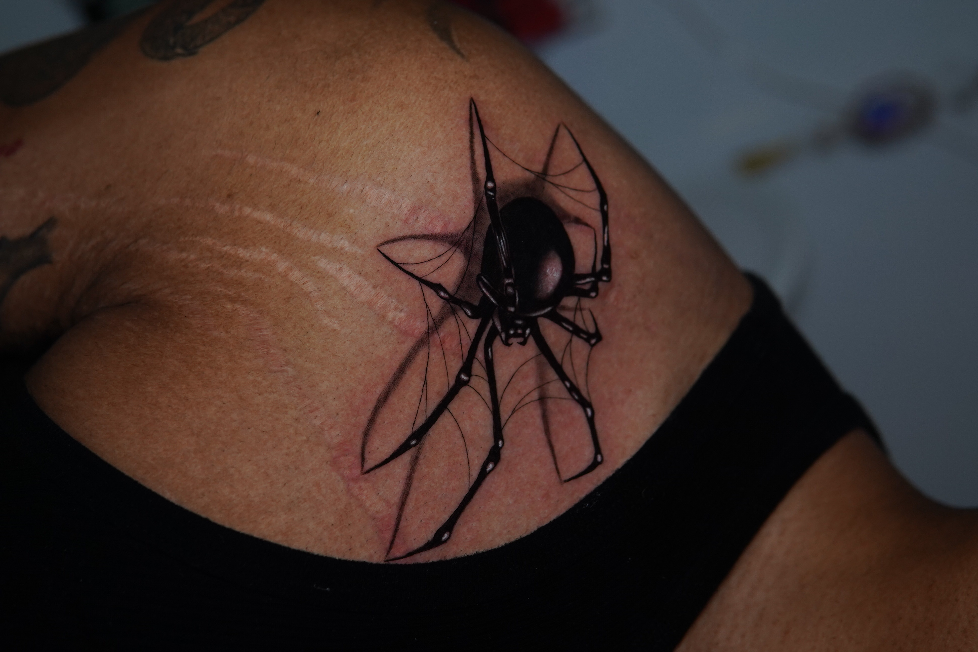 Tattoo by Moe_Tatts on TattMe