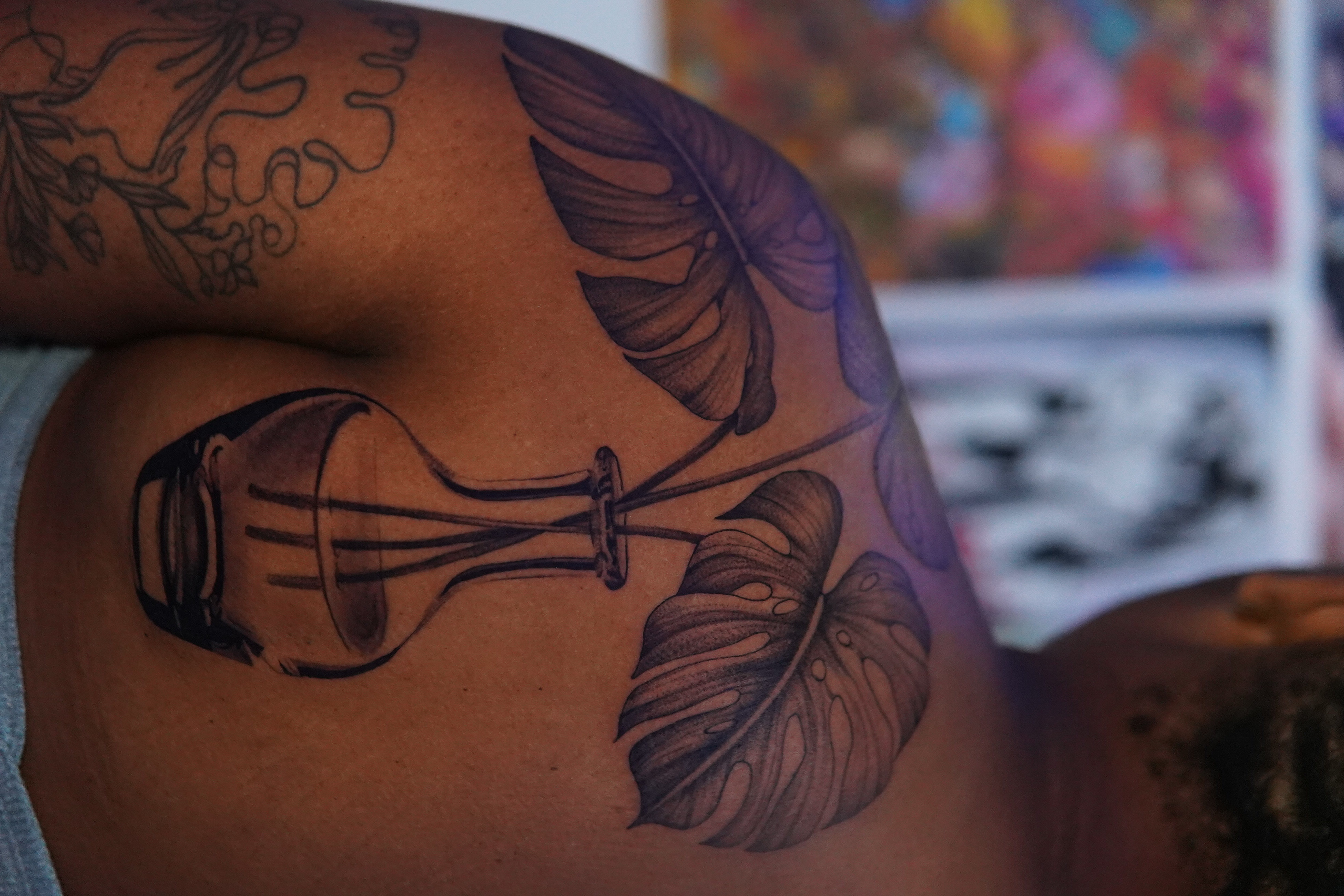 Tattoo by Moe_Tatts on TattMe