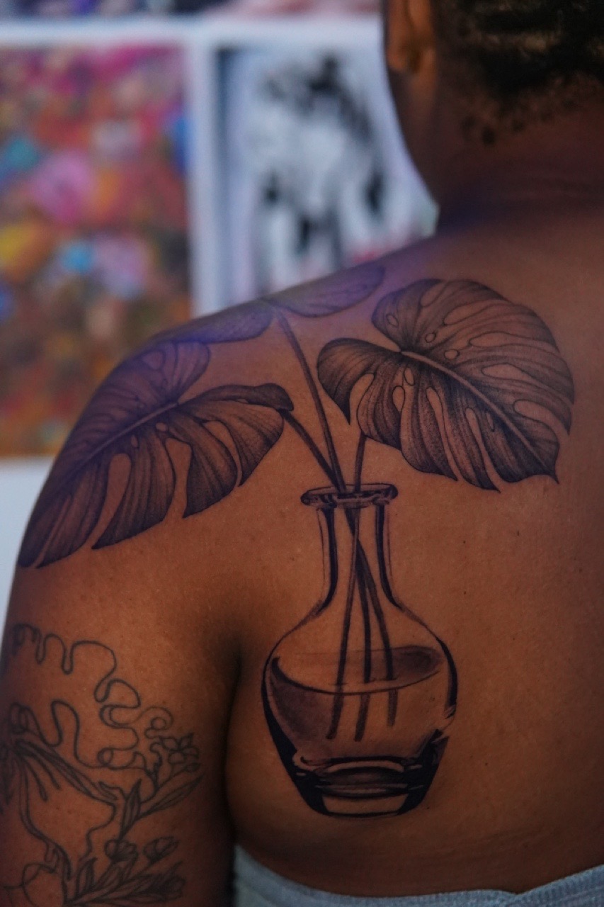 Tattoo by Moe_Tatts on TattMe