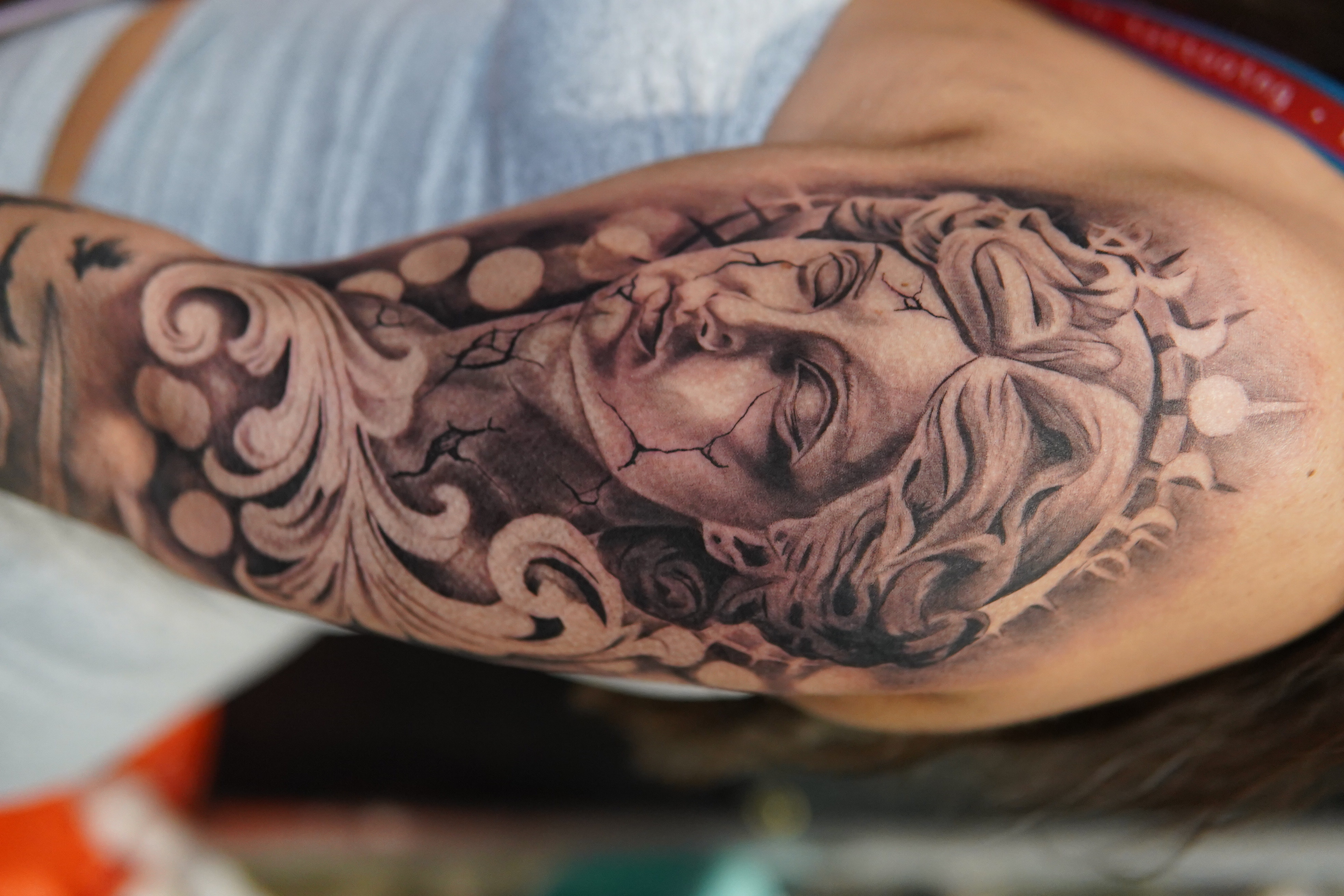 Tattoo by Moe_Tatts on TattMe