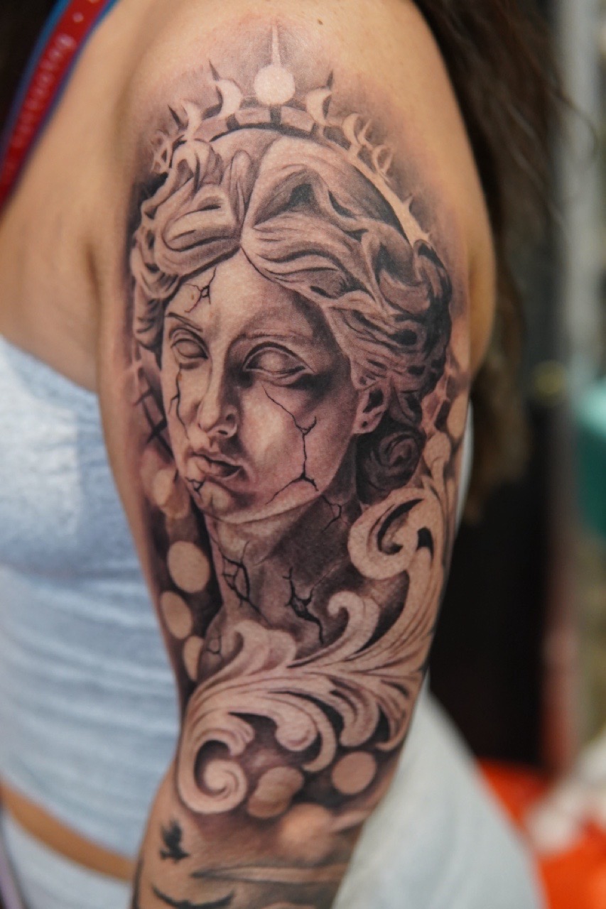 Tattoo by Moe_Tatts on TattMe