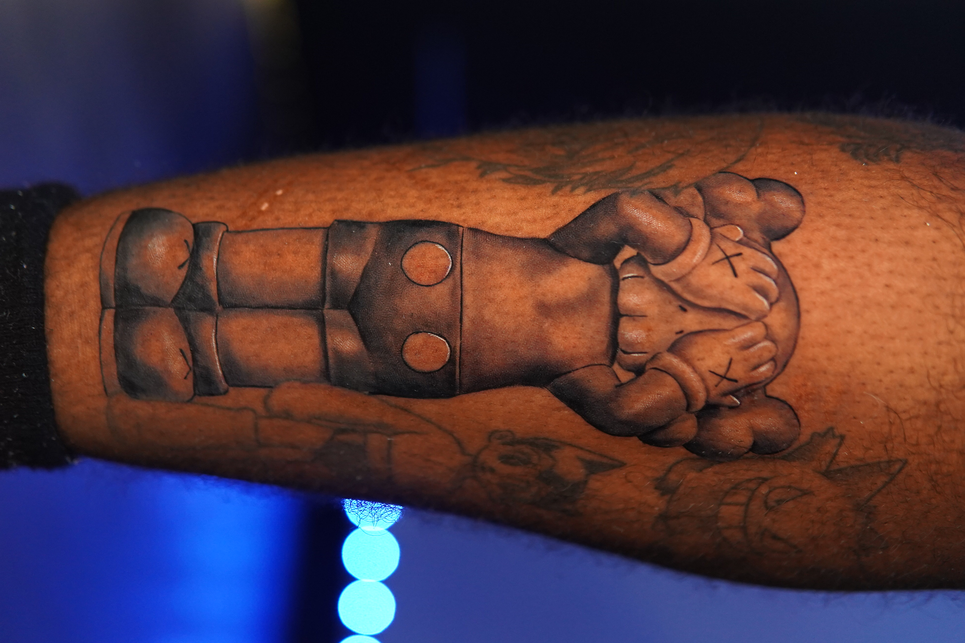 Tattoo by Moe_Tatts on TattMe