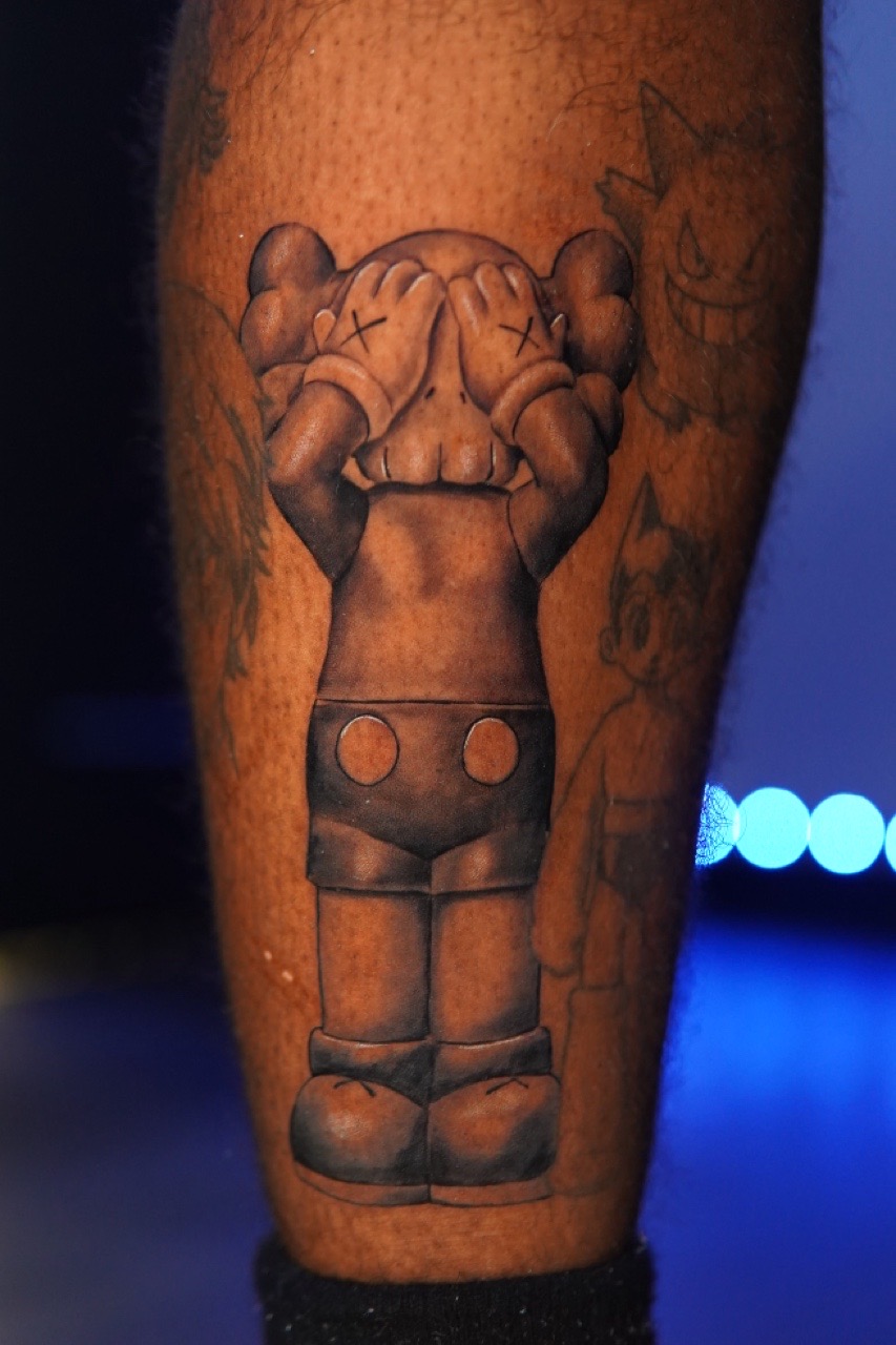 Tattoo by Moe_Tatts on TattMe