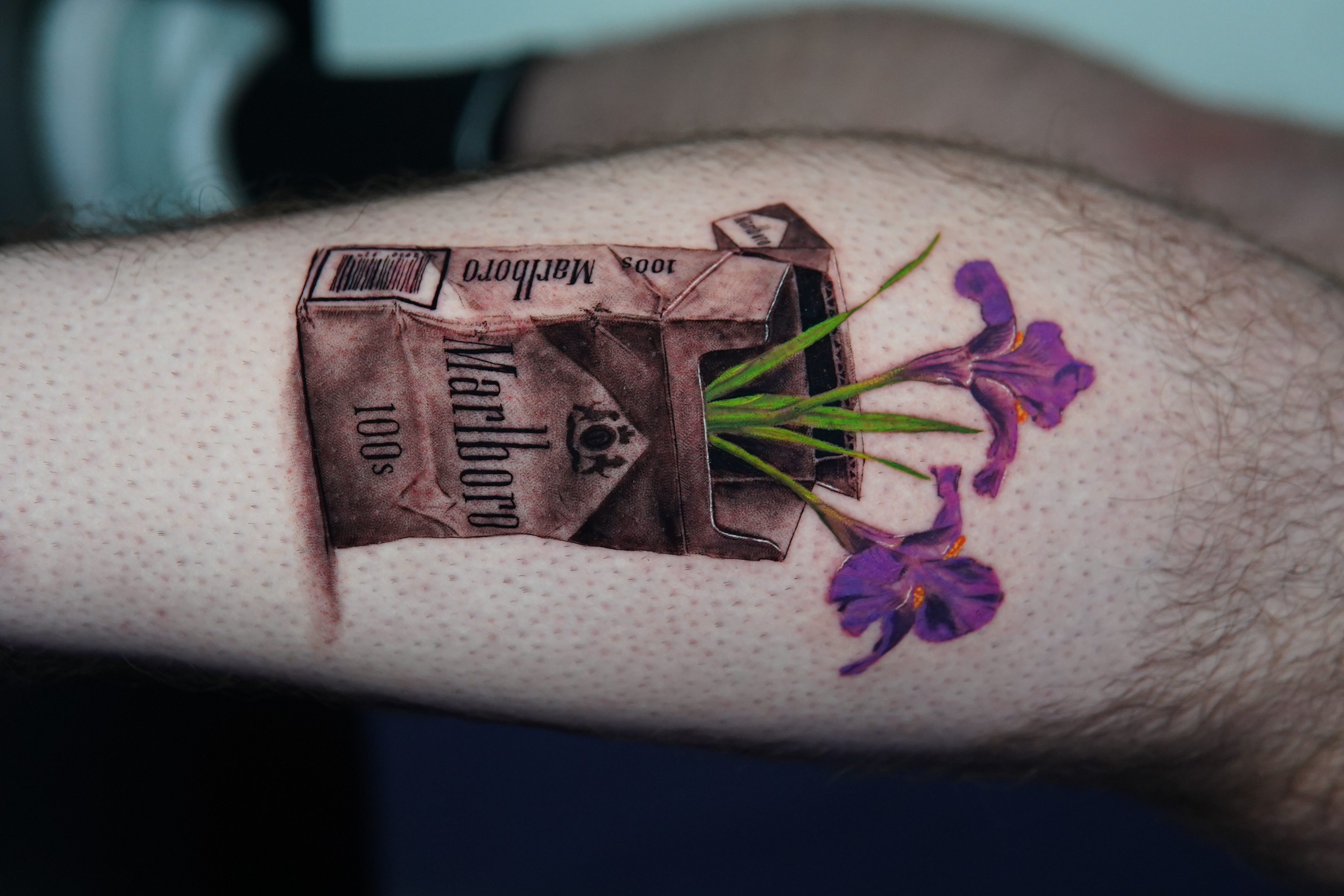Tattoo by Moe_Tatts on TattMe