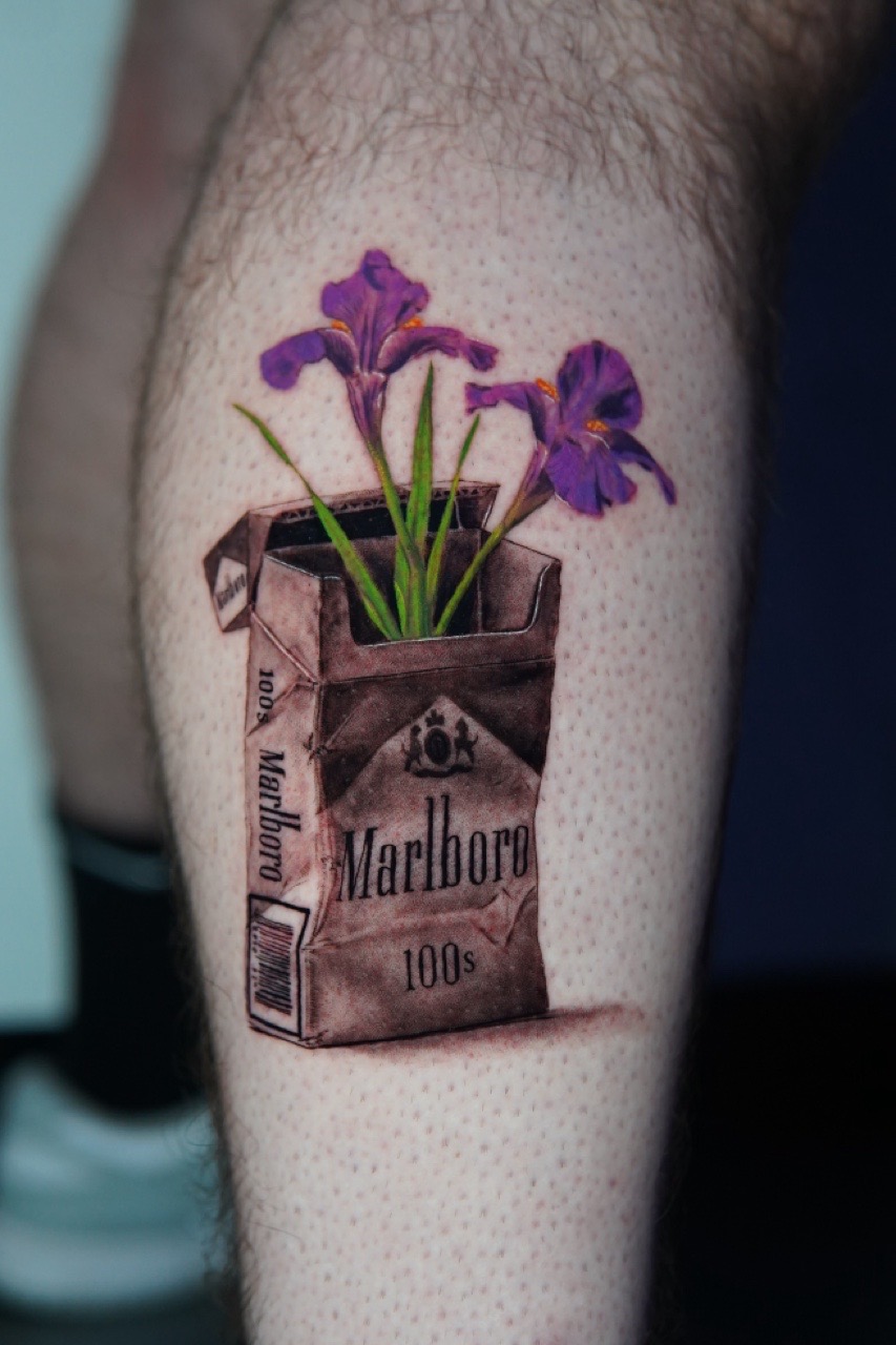 Tattoo by Moe_Tatts on TattMe