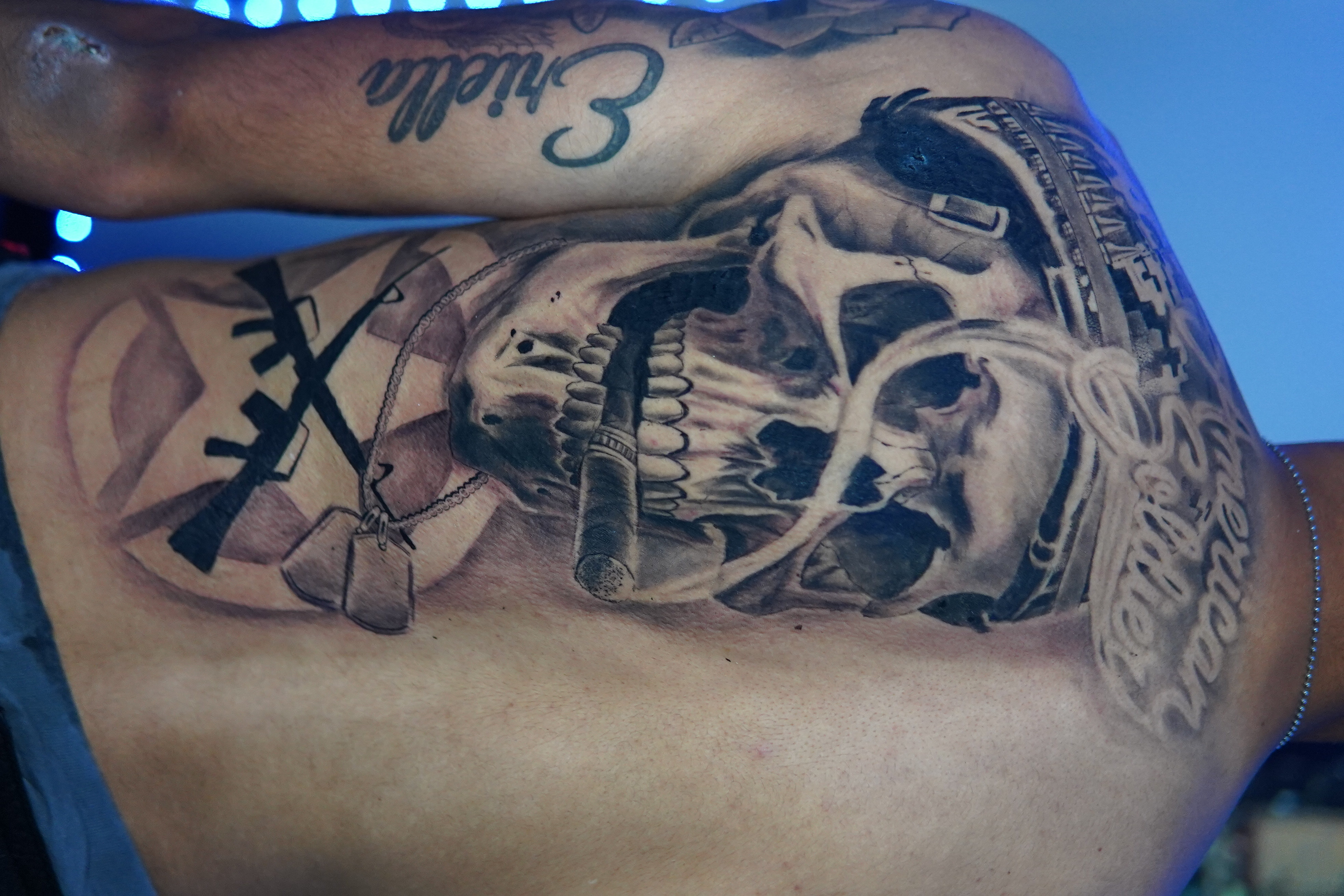 Tattoo by Moe_Tatts on TattMe