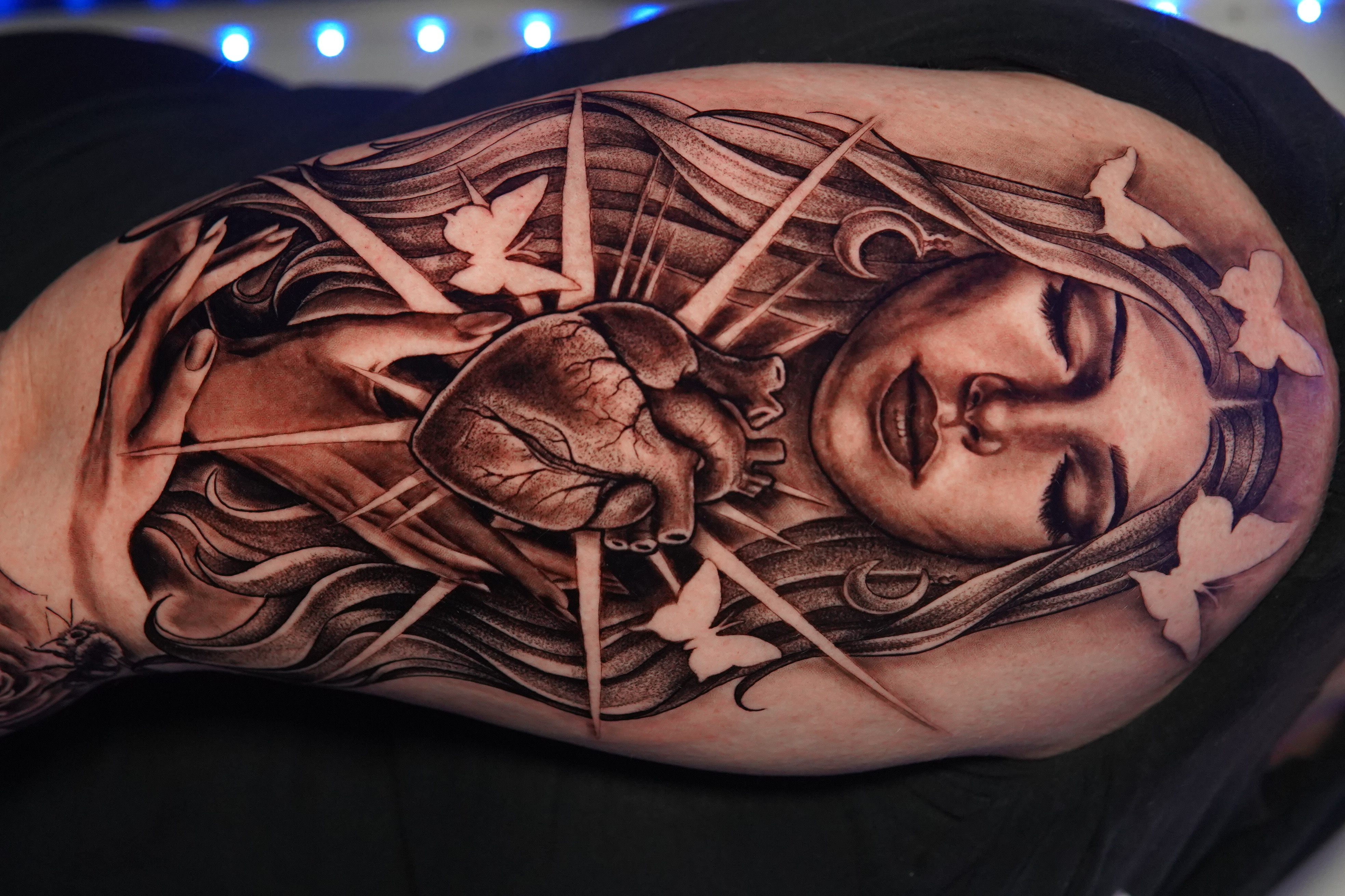 Tattoo by Moe_Tatts on TattMe