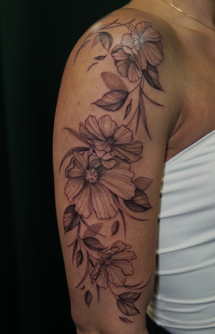 Tattoo by Moe_Tatts on TattMe