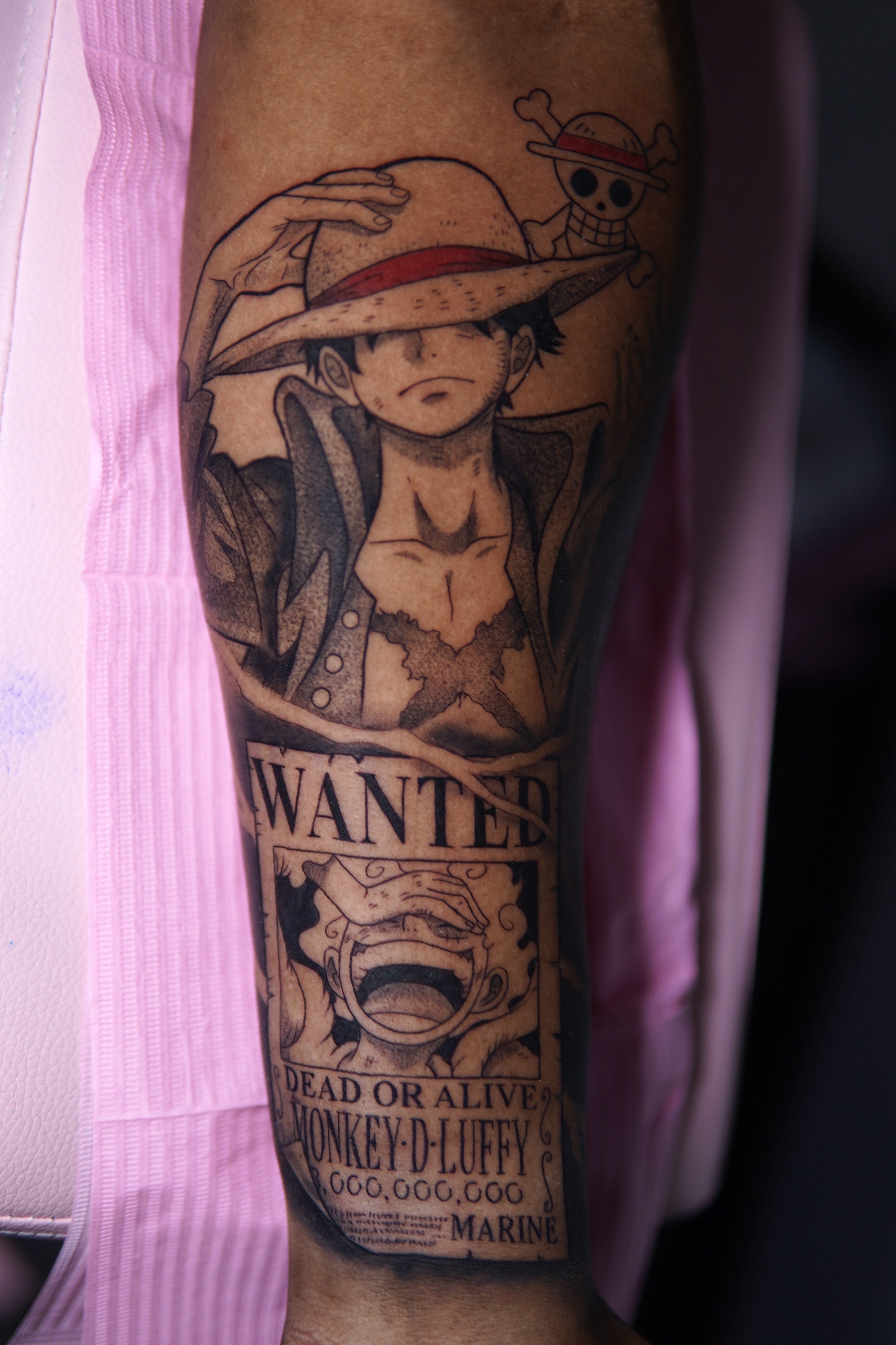 Tattoo by Moe_Tatts on TattMe