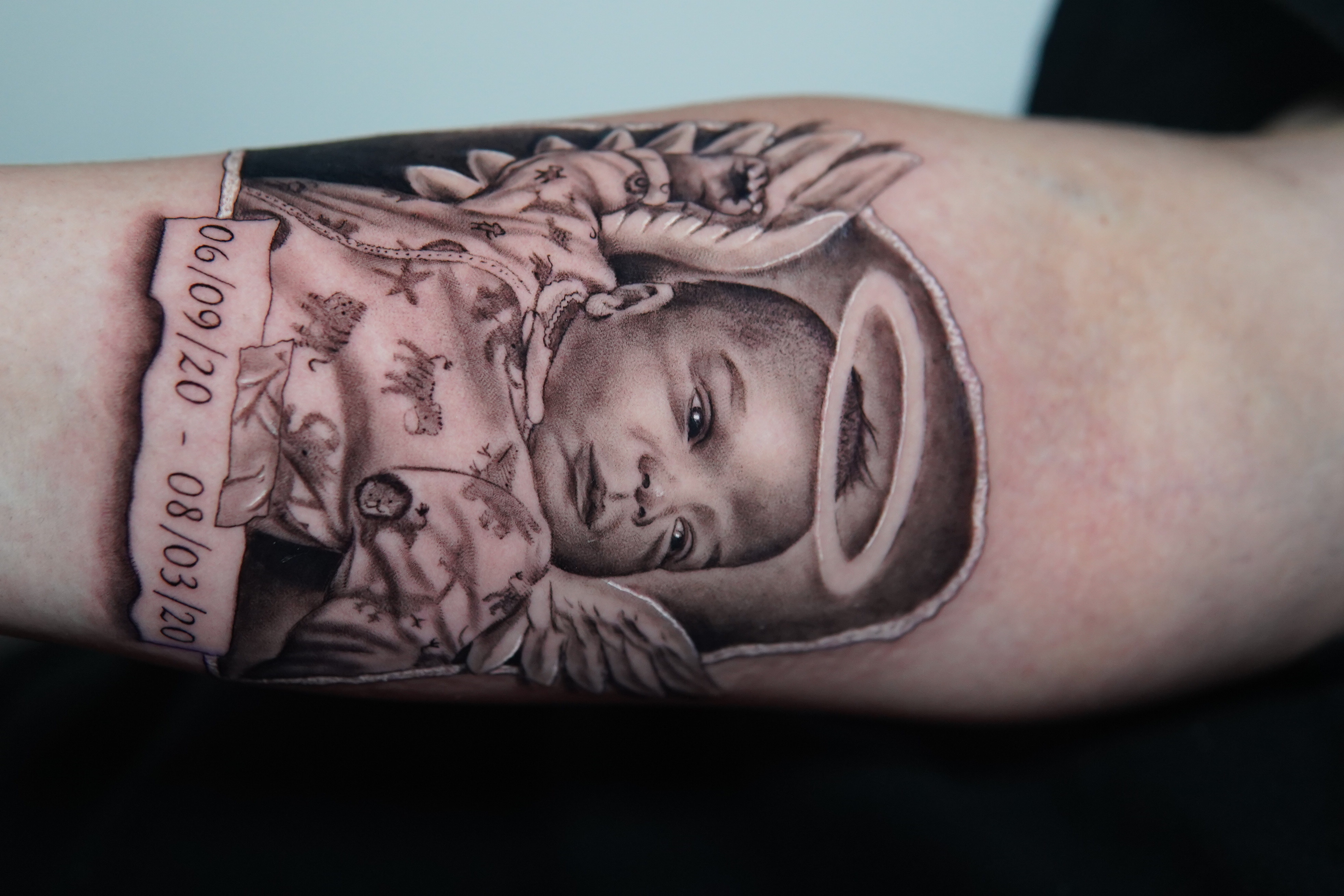 Tattoo by Moe_Tatts on TattMe