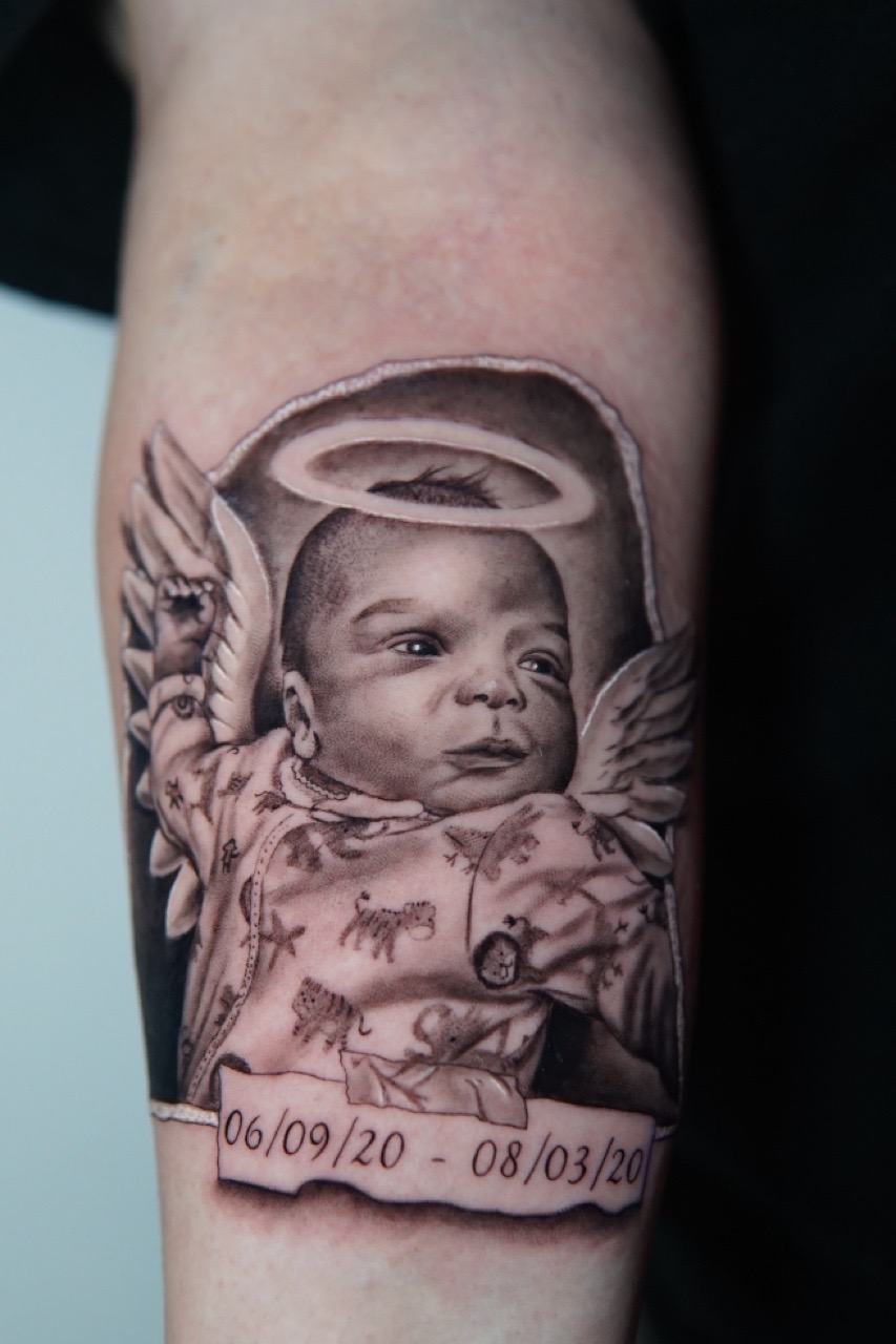 Tattoo by Moe_Tatts on TattMe