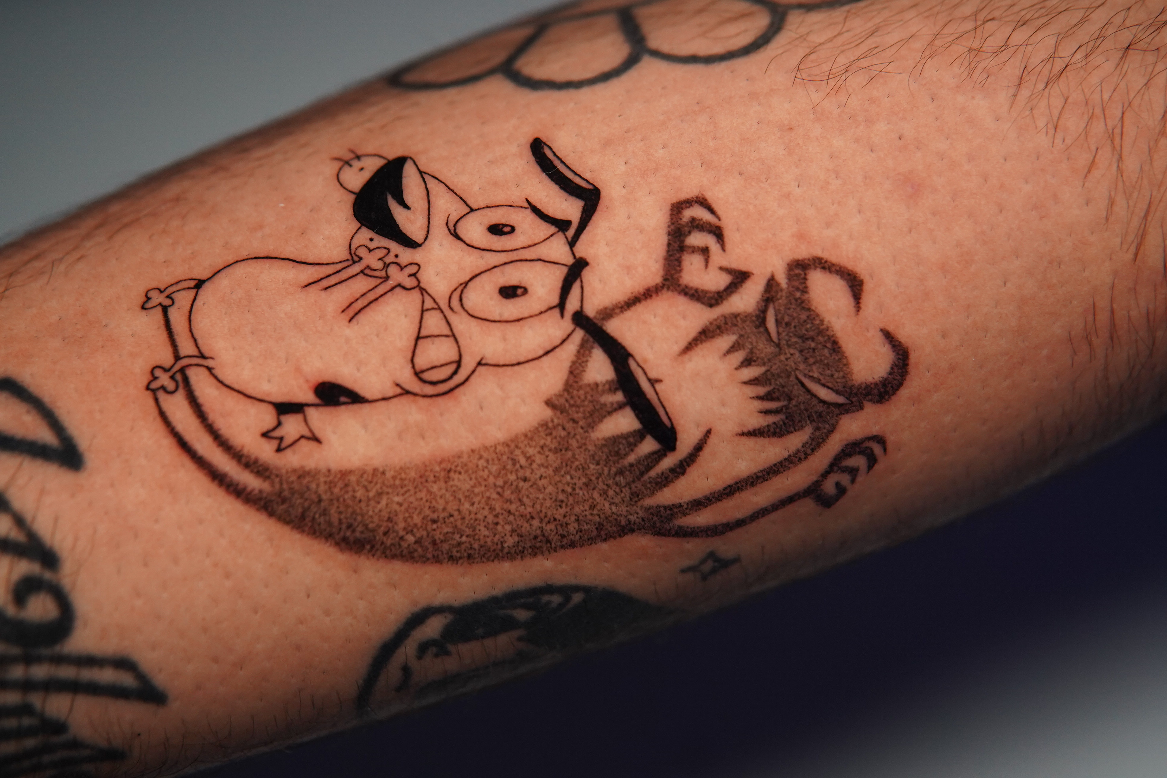 Tattoo by Moe_Tatts on TattMe