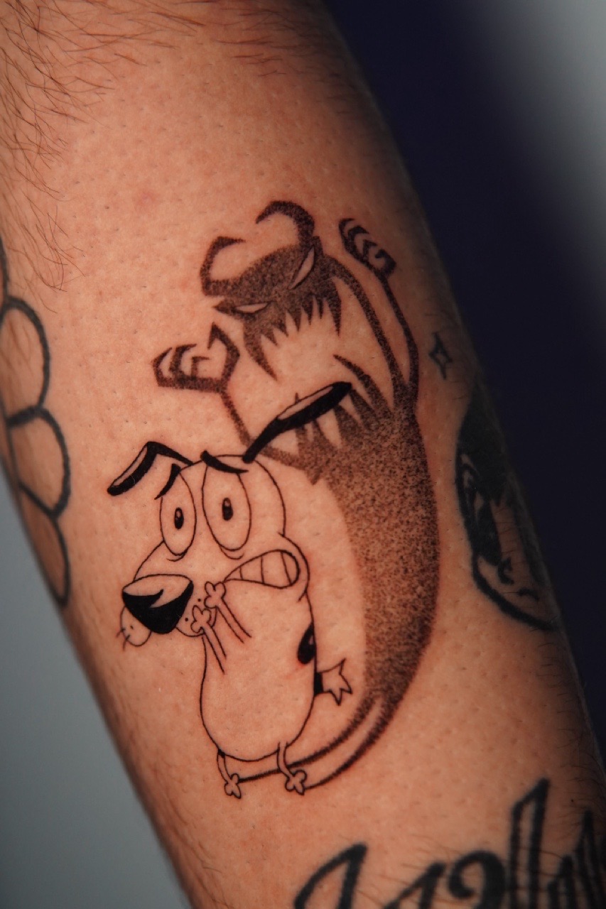Tattoo by Moe_Tatts on TattMe