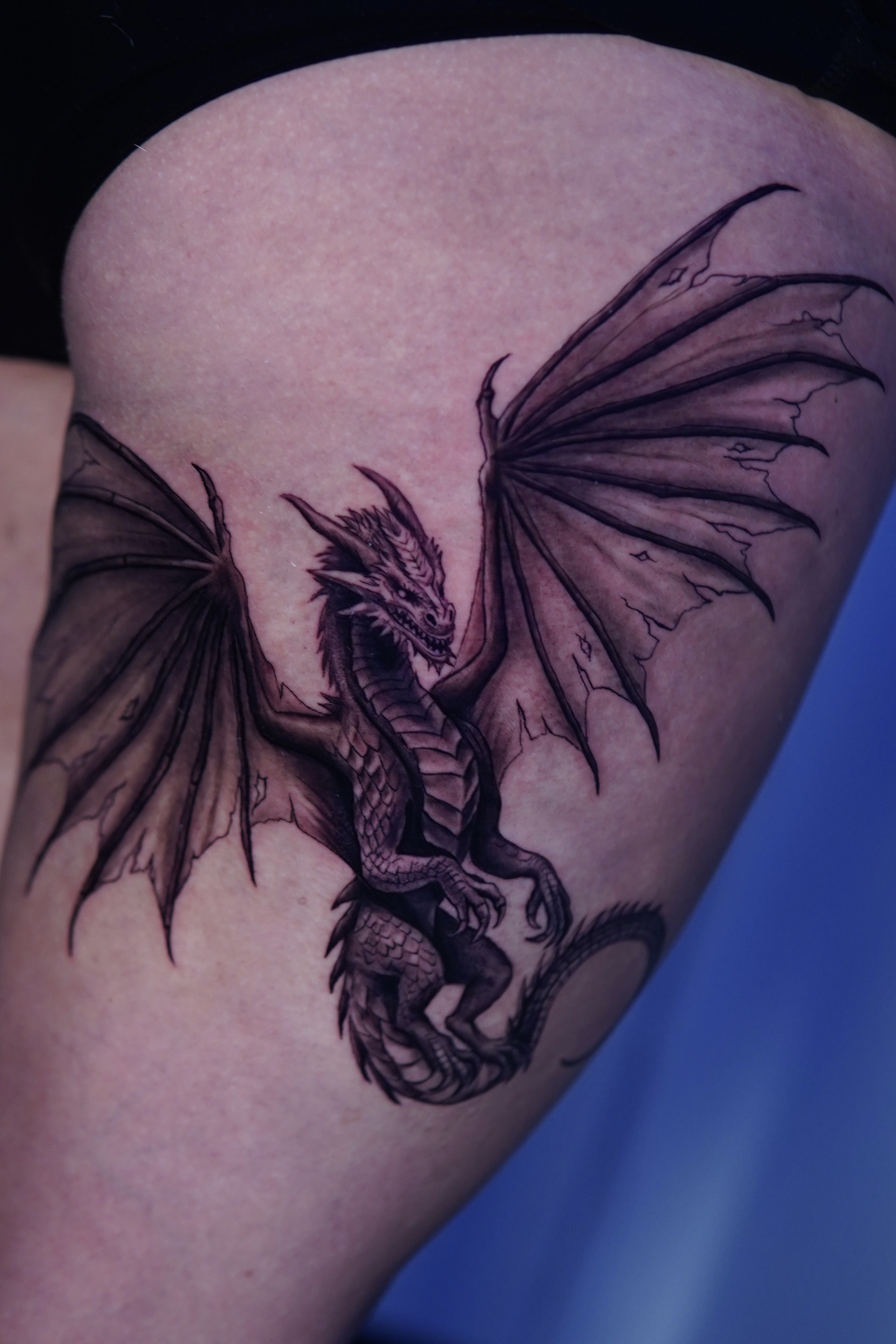 Tattoo by Moe_Tatts on TattMe