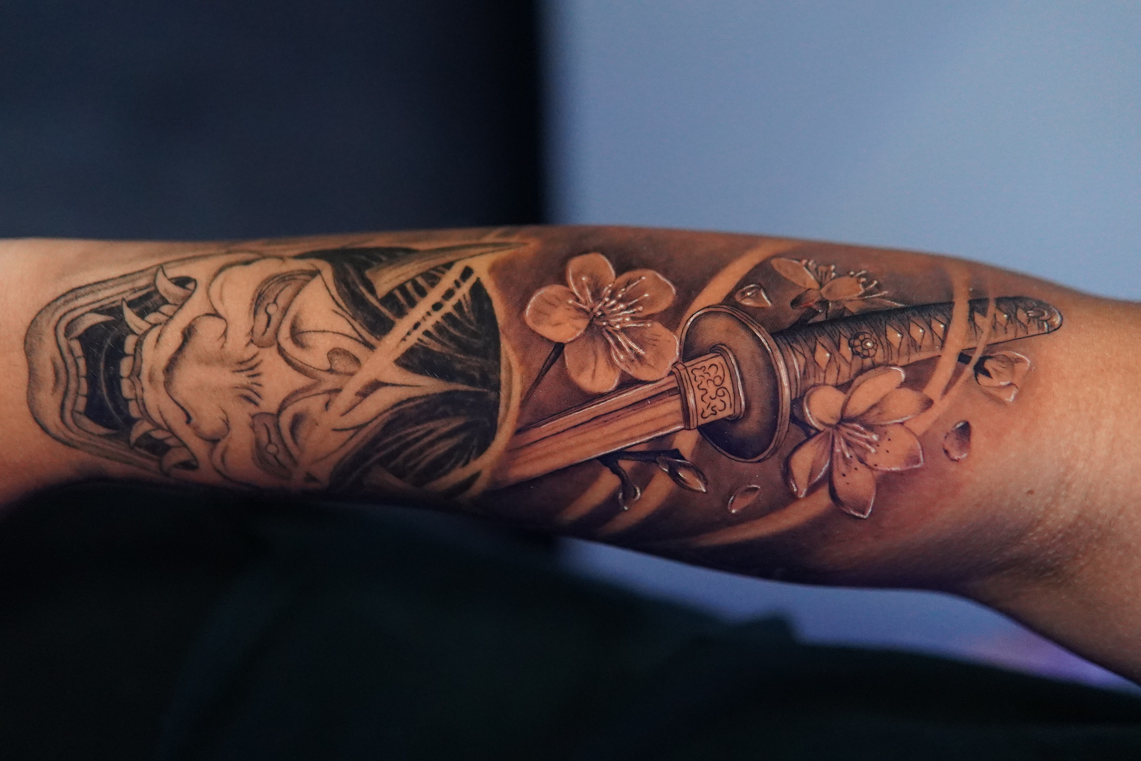 Tattoo by Moe_Tatts on TattMe