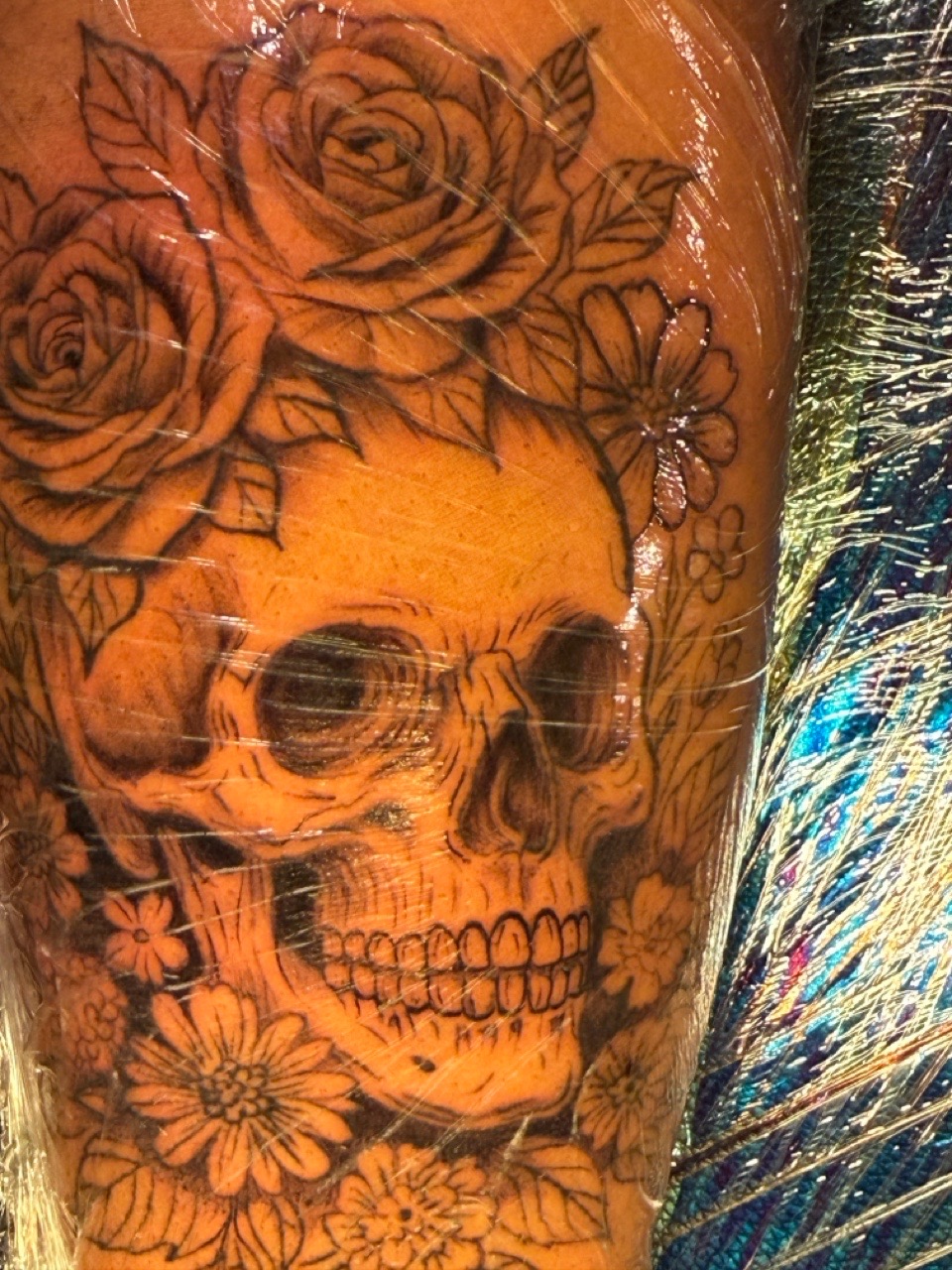 Tattoo by King_Chaka_Roots on TattMe