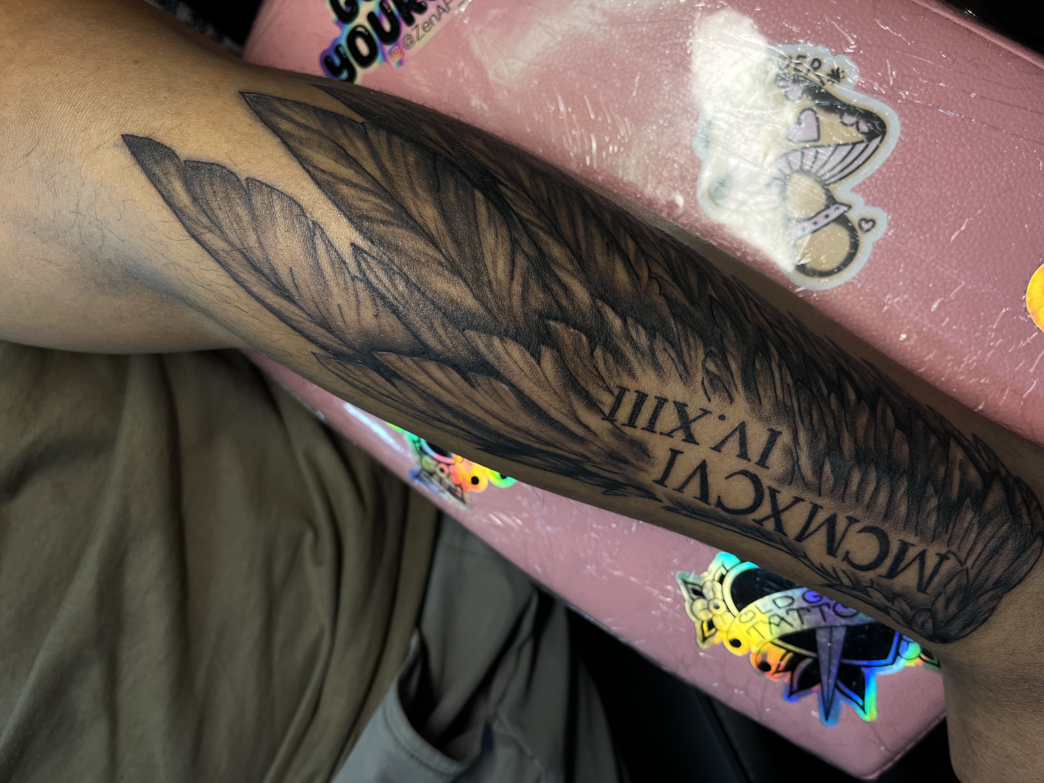 Tattoo by Anita_Tattoo on TattMe
