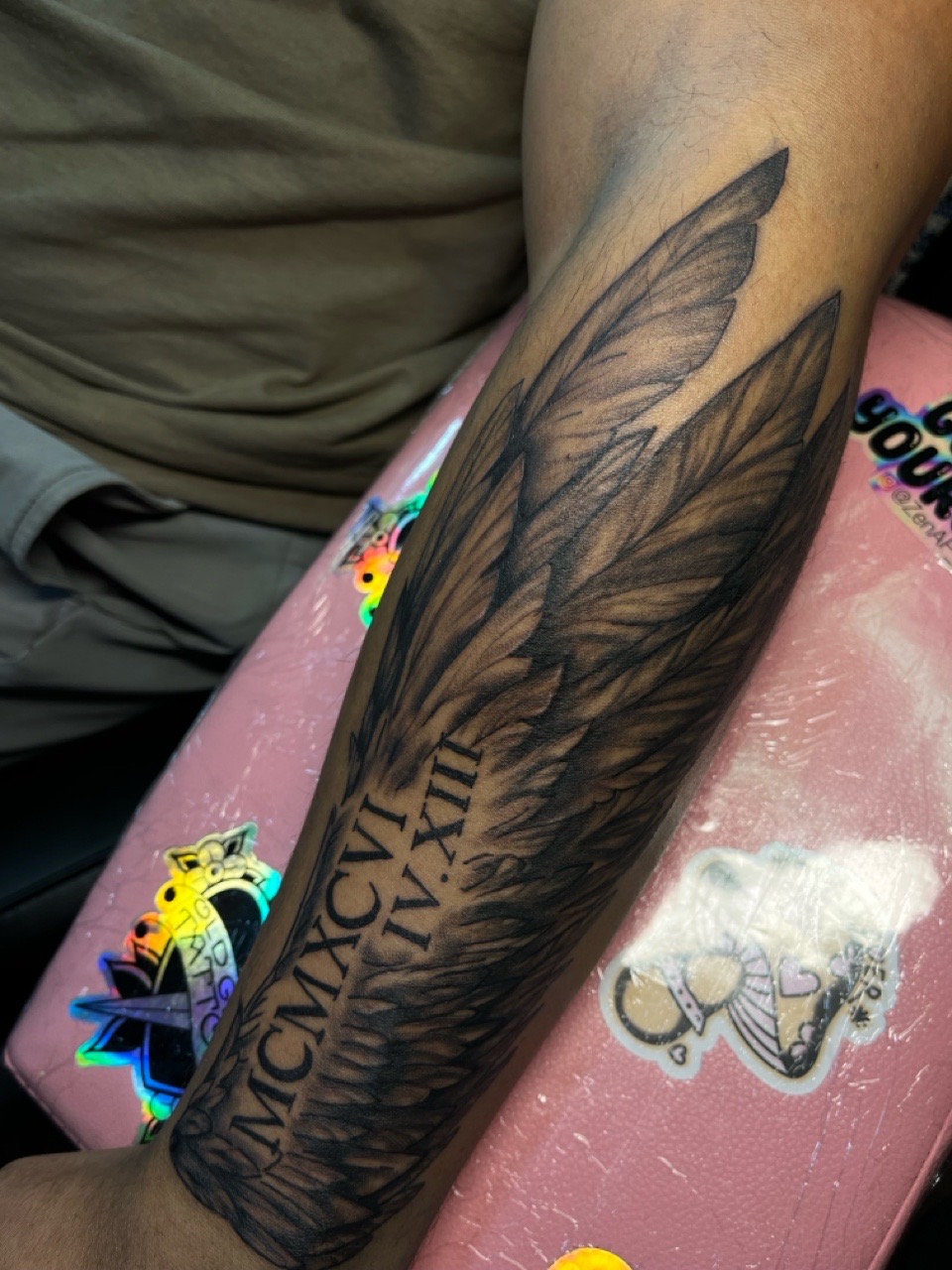 Tattoo by Anita_Tattoo on TattMe